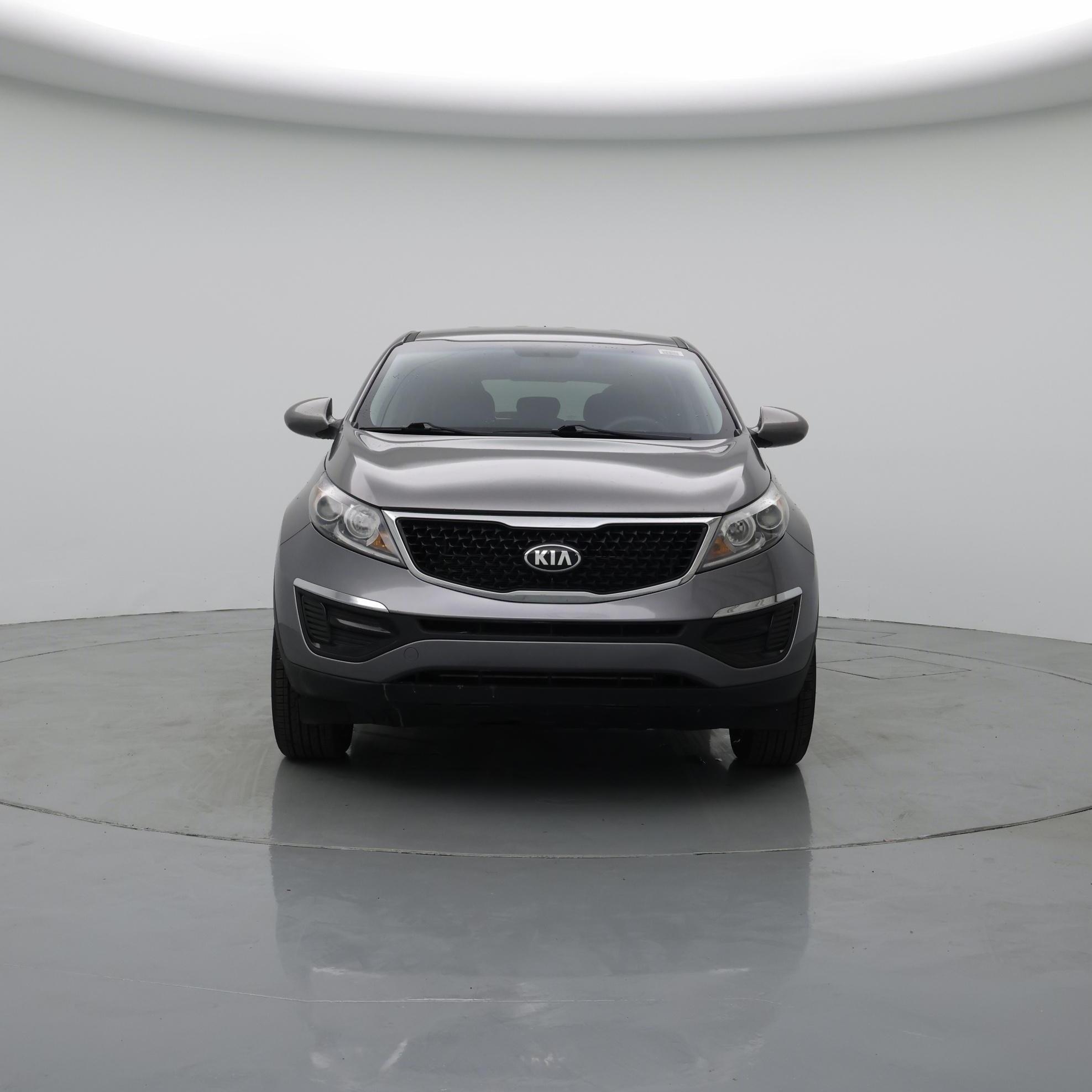 Thumbnail: 2014 Kia Sportage - 5