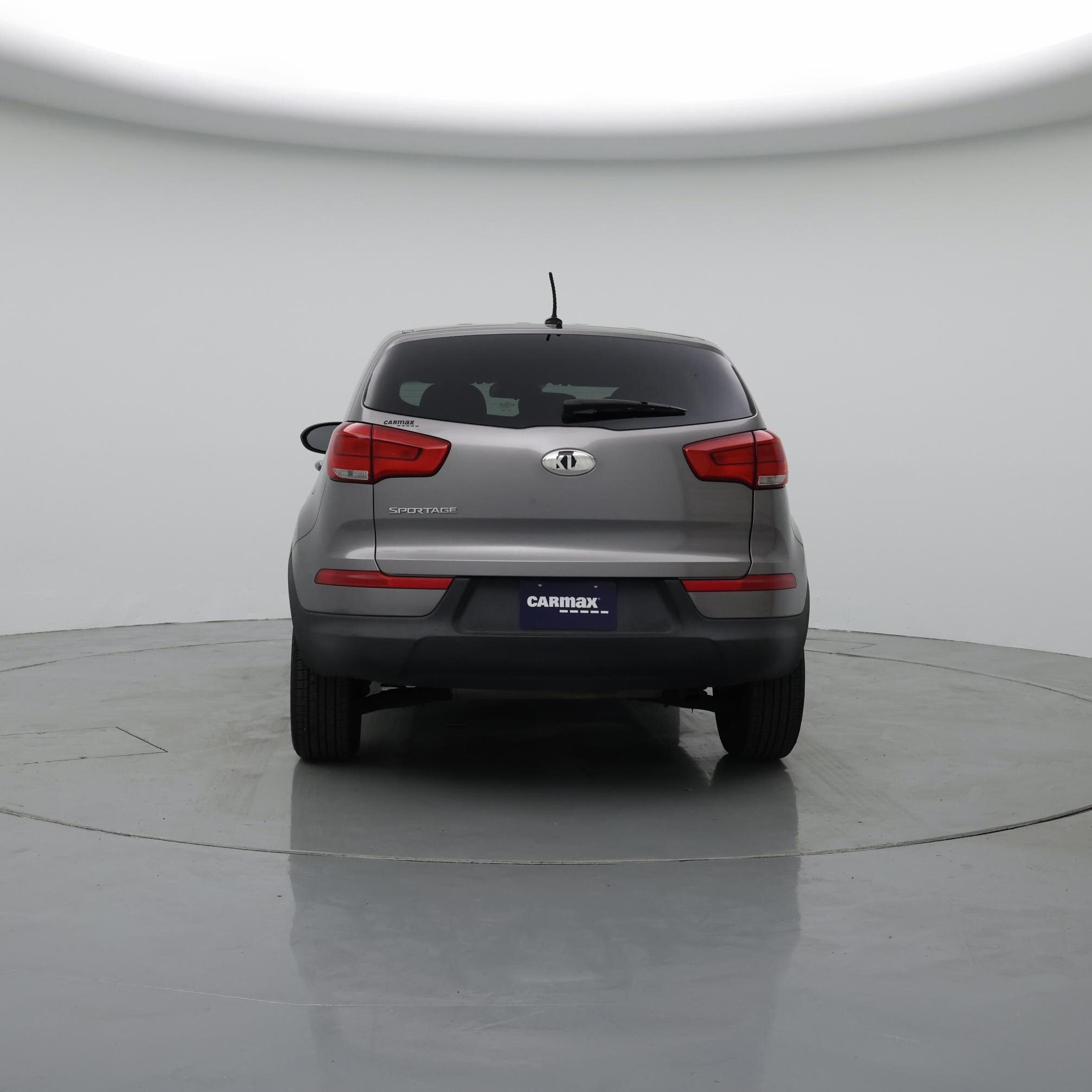 Thumbnail: 2014 Kia Sportage - 6