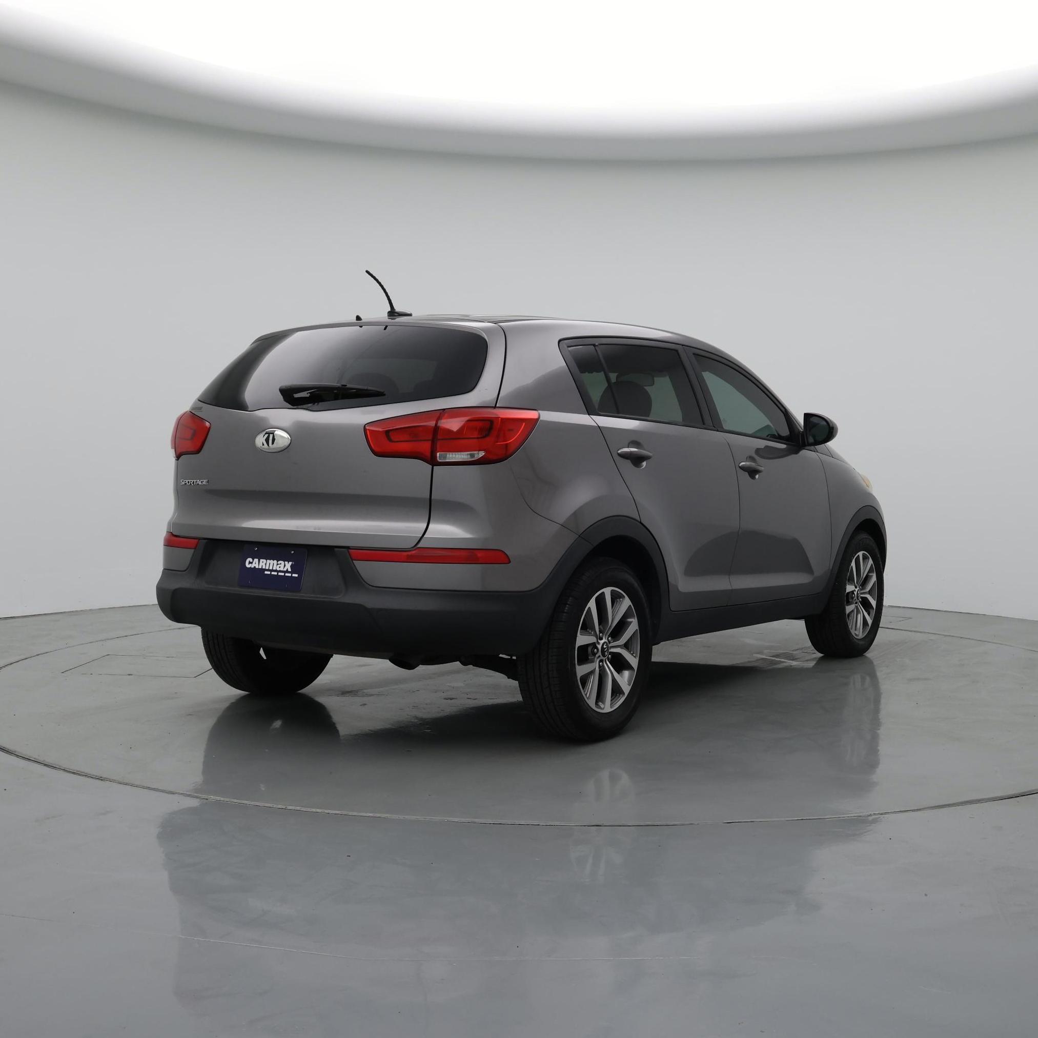 Thumbnail: 2014 Kia Sportage - 8