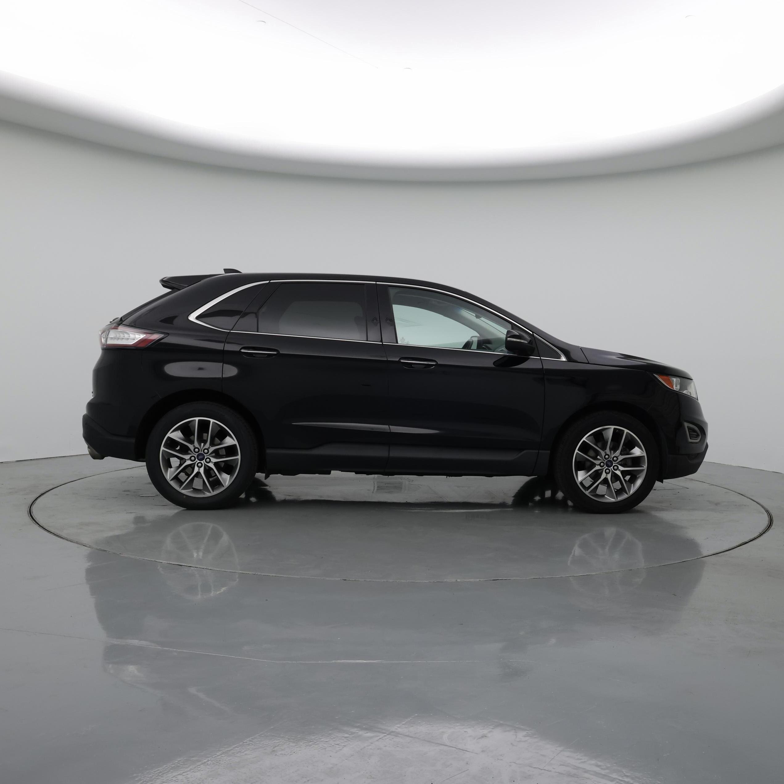 Thumbnail: 2016 Ford Edge - 7