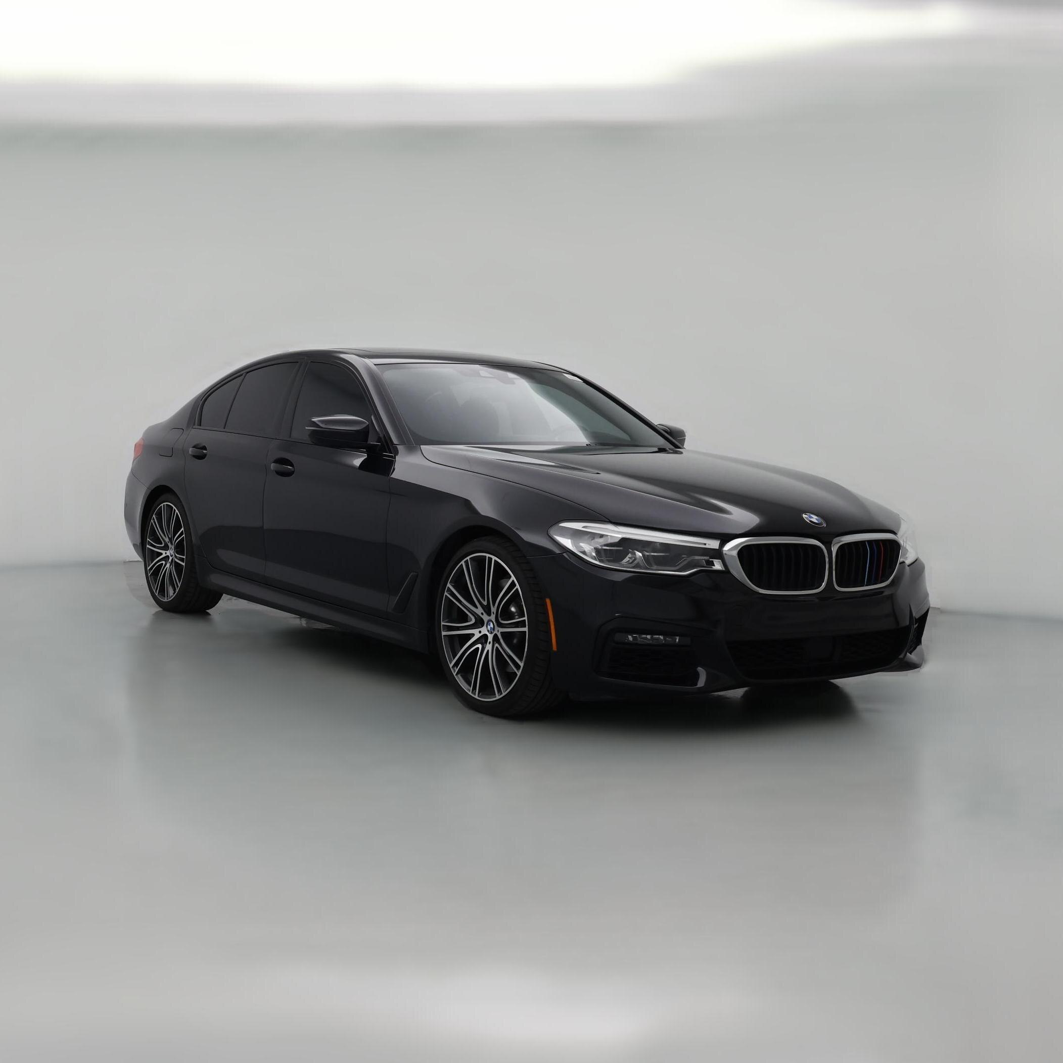 Thumbnail: 2019 BMW 5 Series - 1