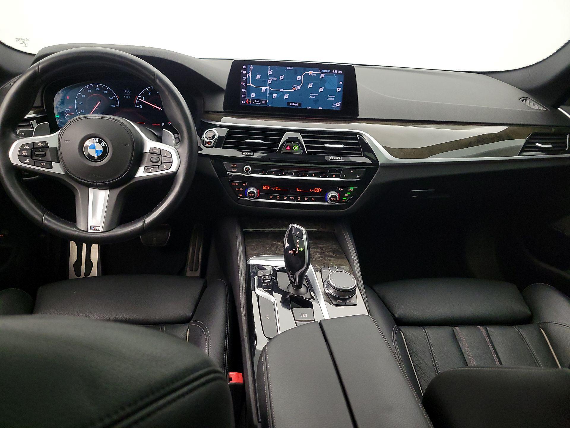 Thumbnail: 2019 BMW 5 Series - 9