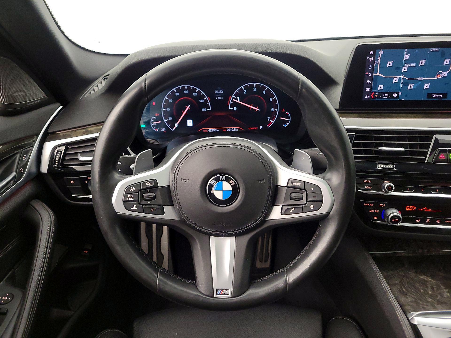 Thumbnail: 2019 BMW 5 Series - 10