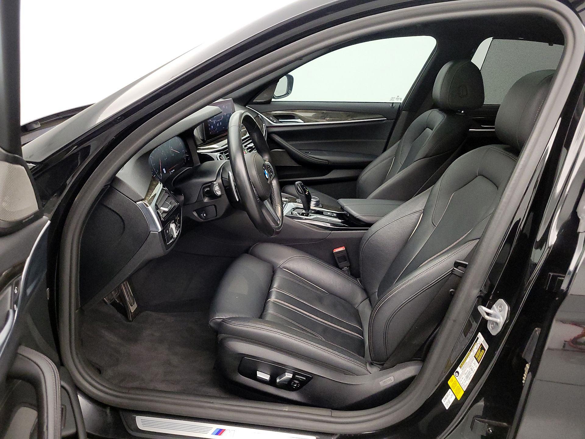 Thumbnail: 2019 BMW 5 Series - 11