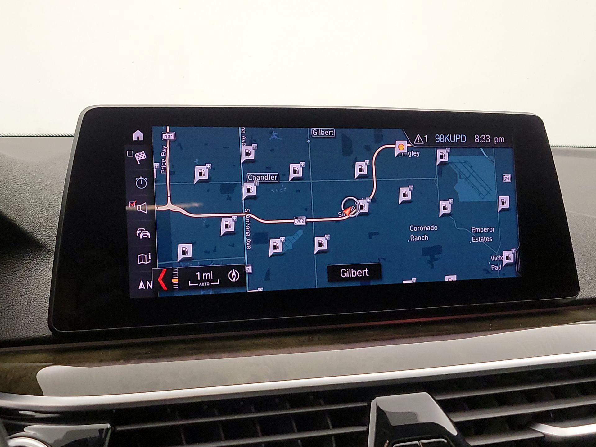 Thumbnail: 2019 BMW 5 Series - 14