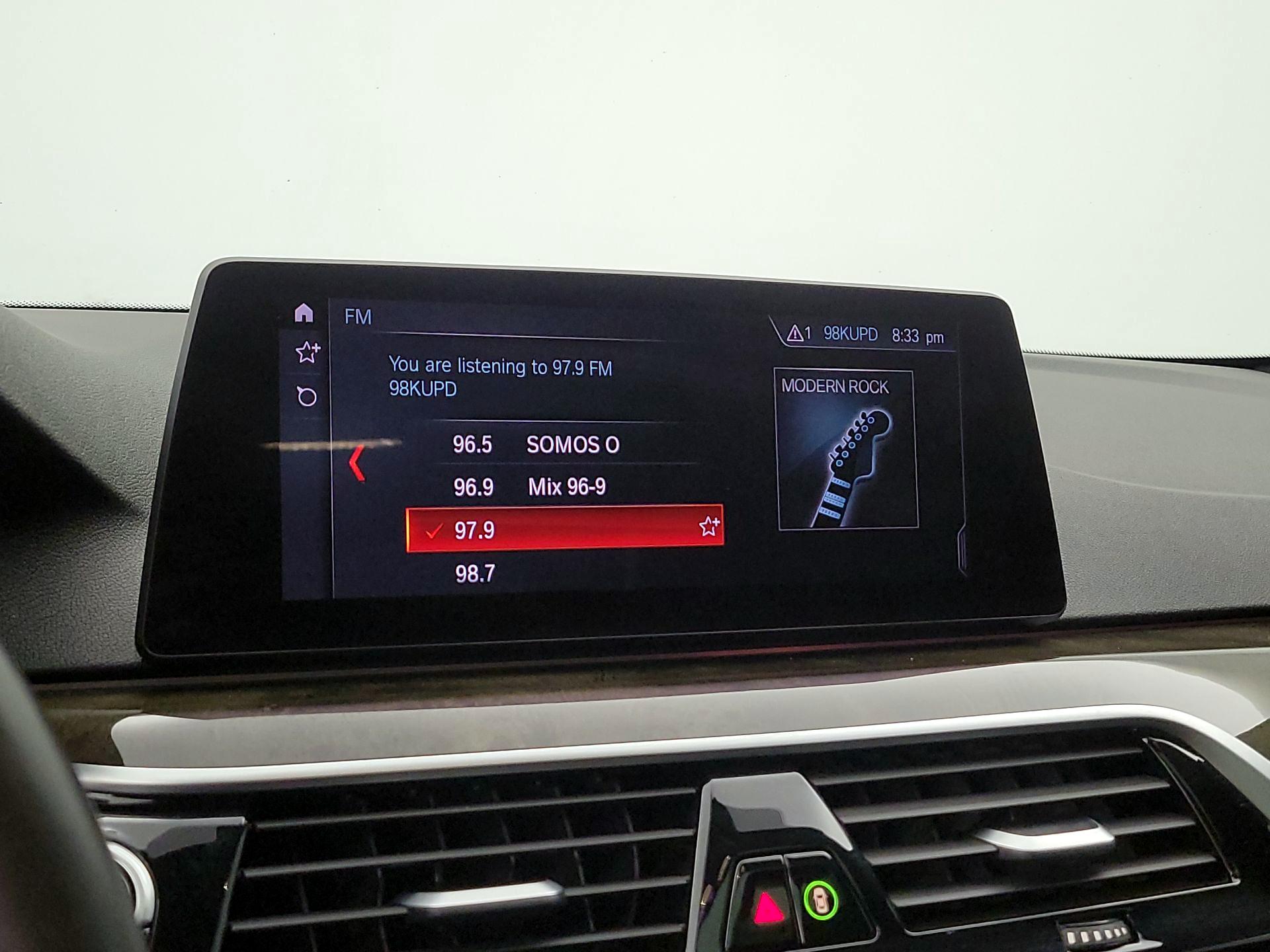 Thumbnail: 2019 BMW 5 Series - 16