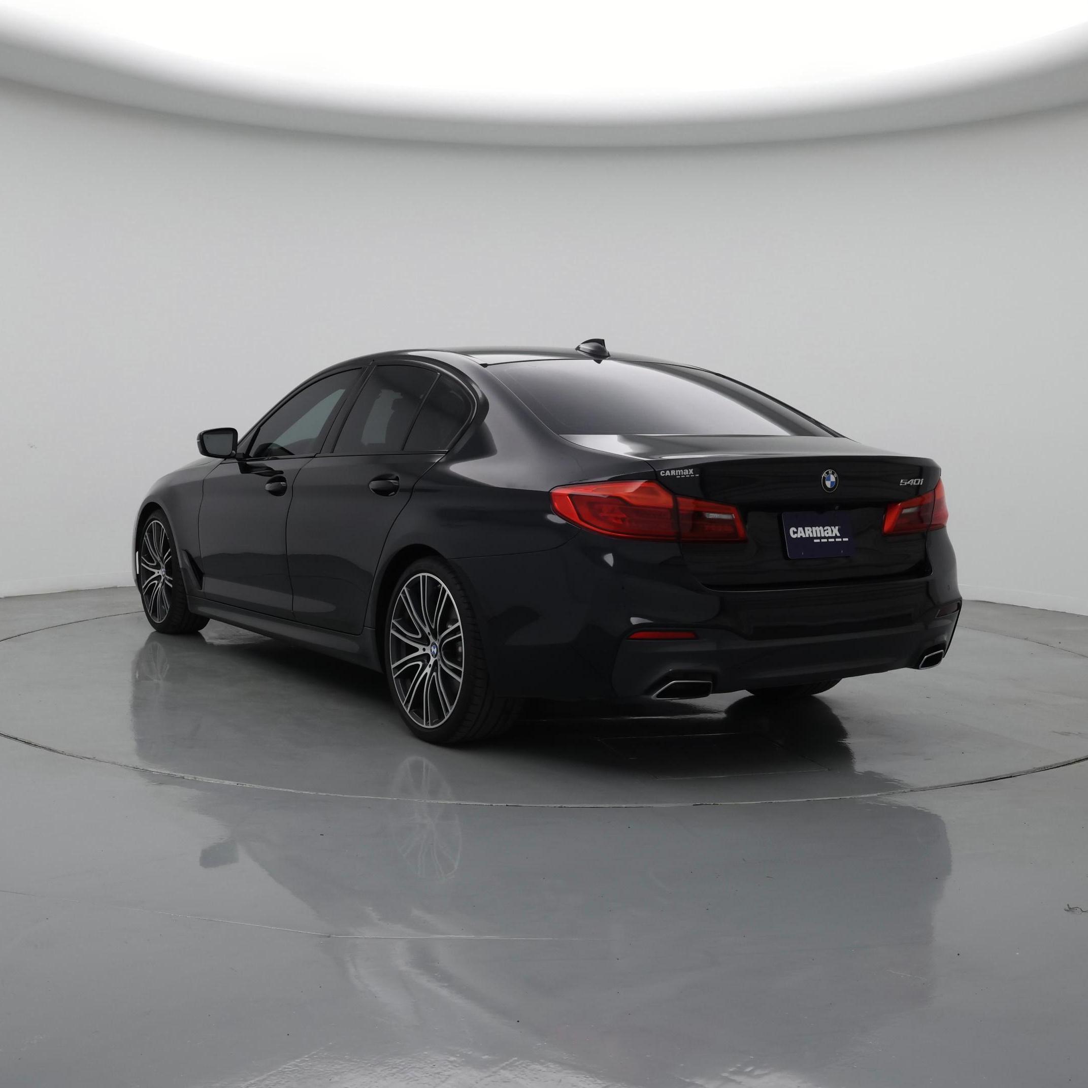 Thumbnail: 2019 BMW 5 Series - 2