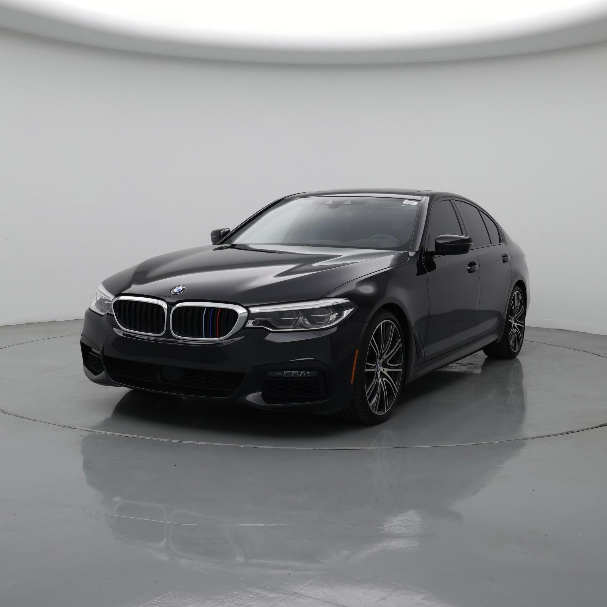 Thumbnail: 2019 BMW 5 Series - 4