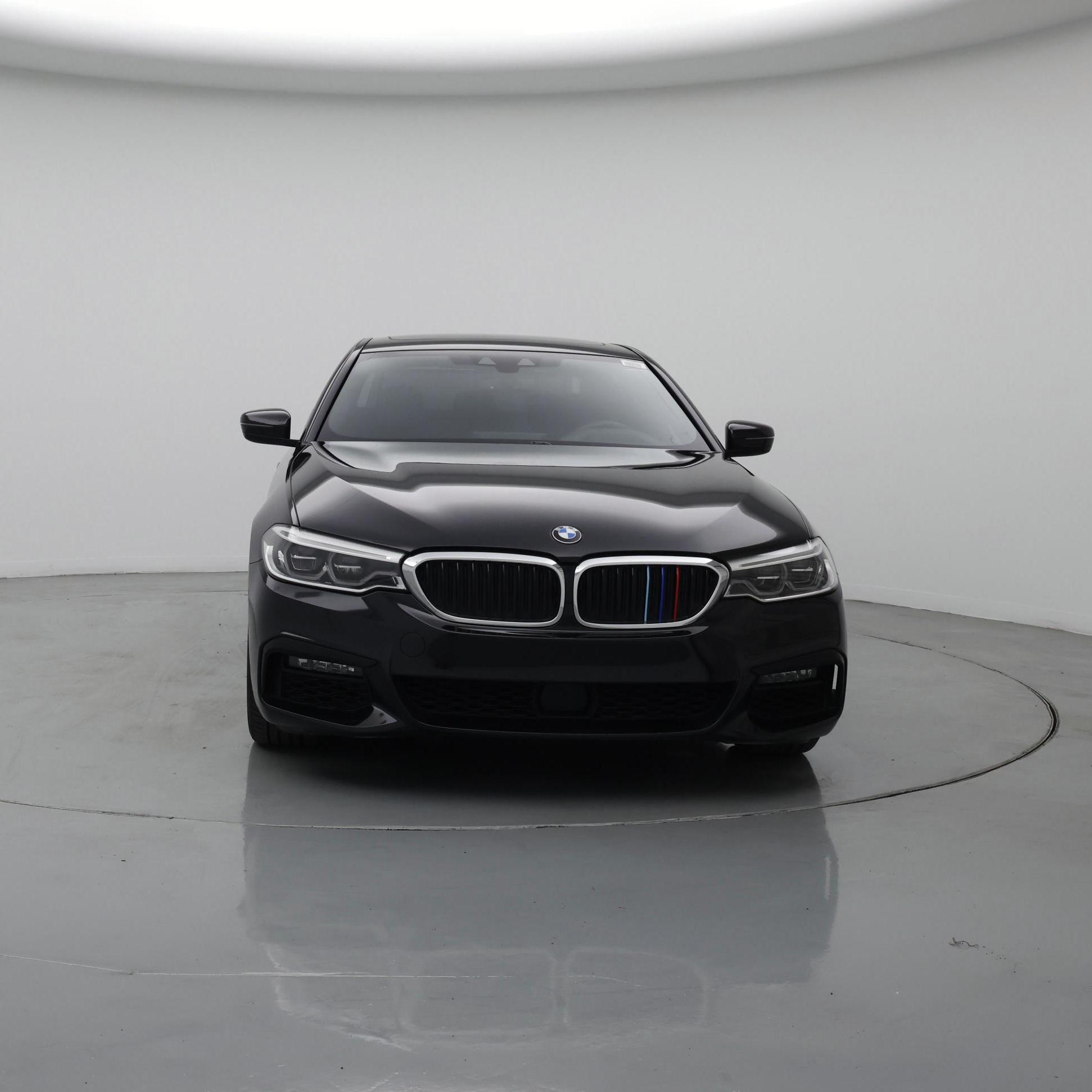 Thumbnail: 2019 BMW 5 Series - 5