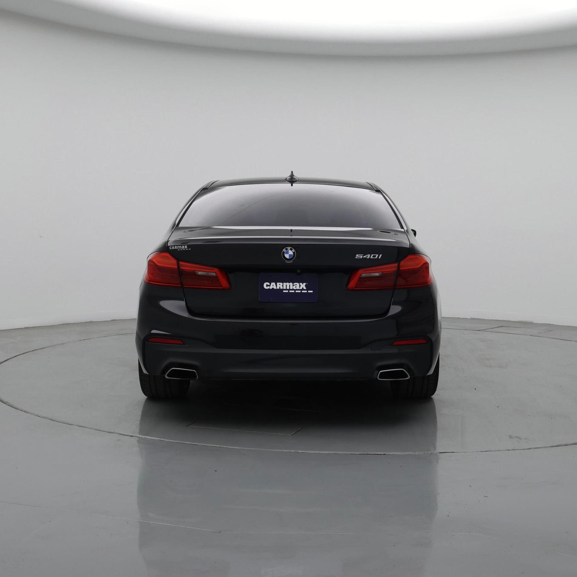 Thumbnail: 2019 BMW 5 Series - 6