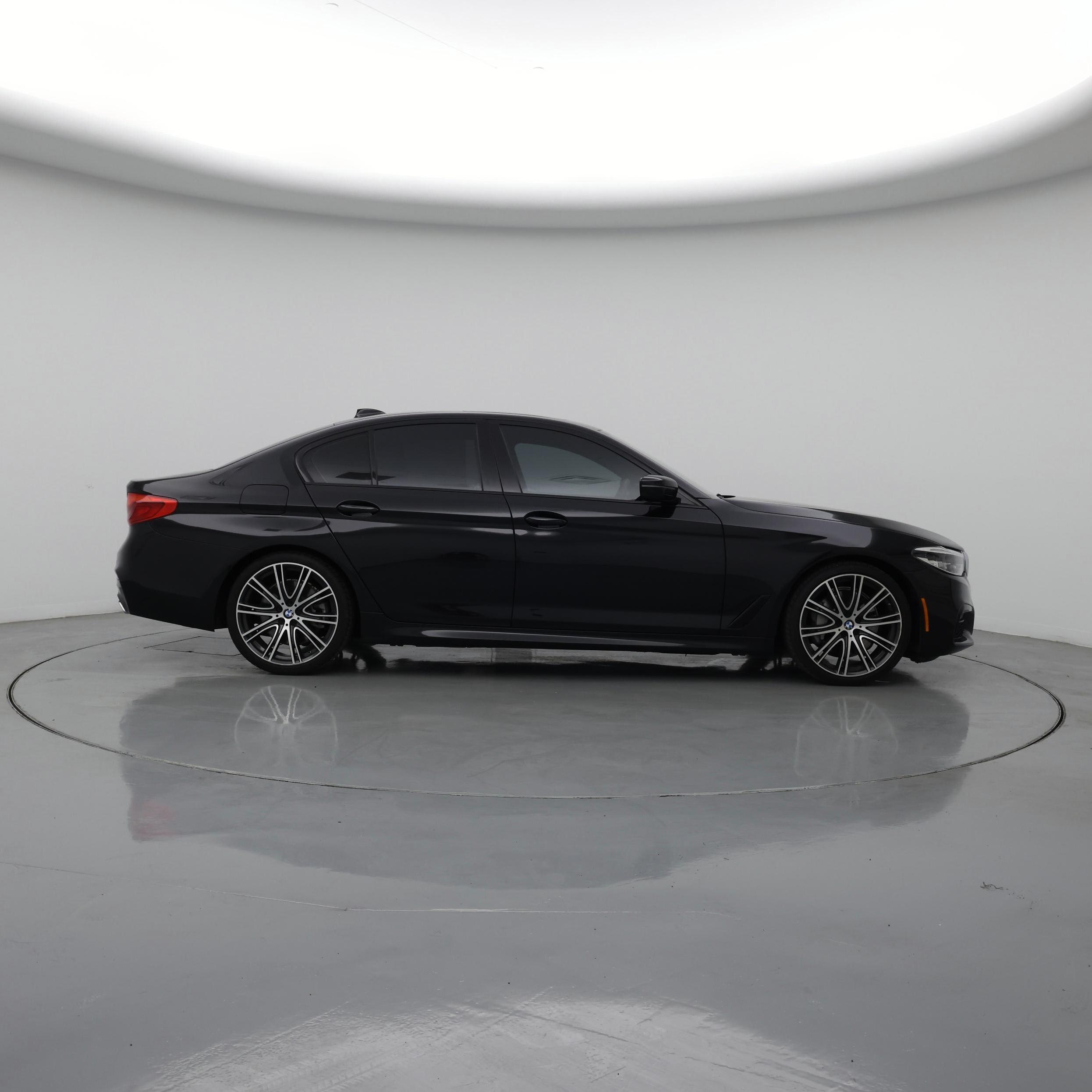 Thumbnail: 2019 BMW 5 Series - 7