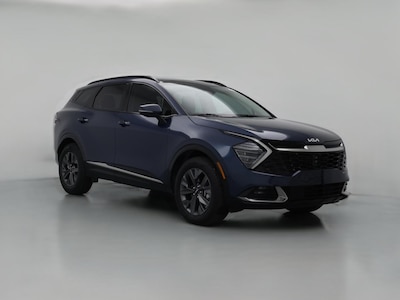 2023 Kia Sportage Hybrid SX Prestige