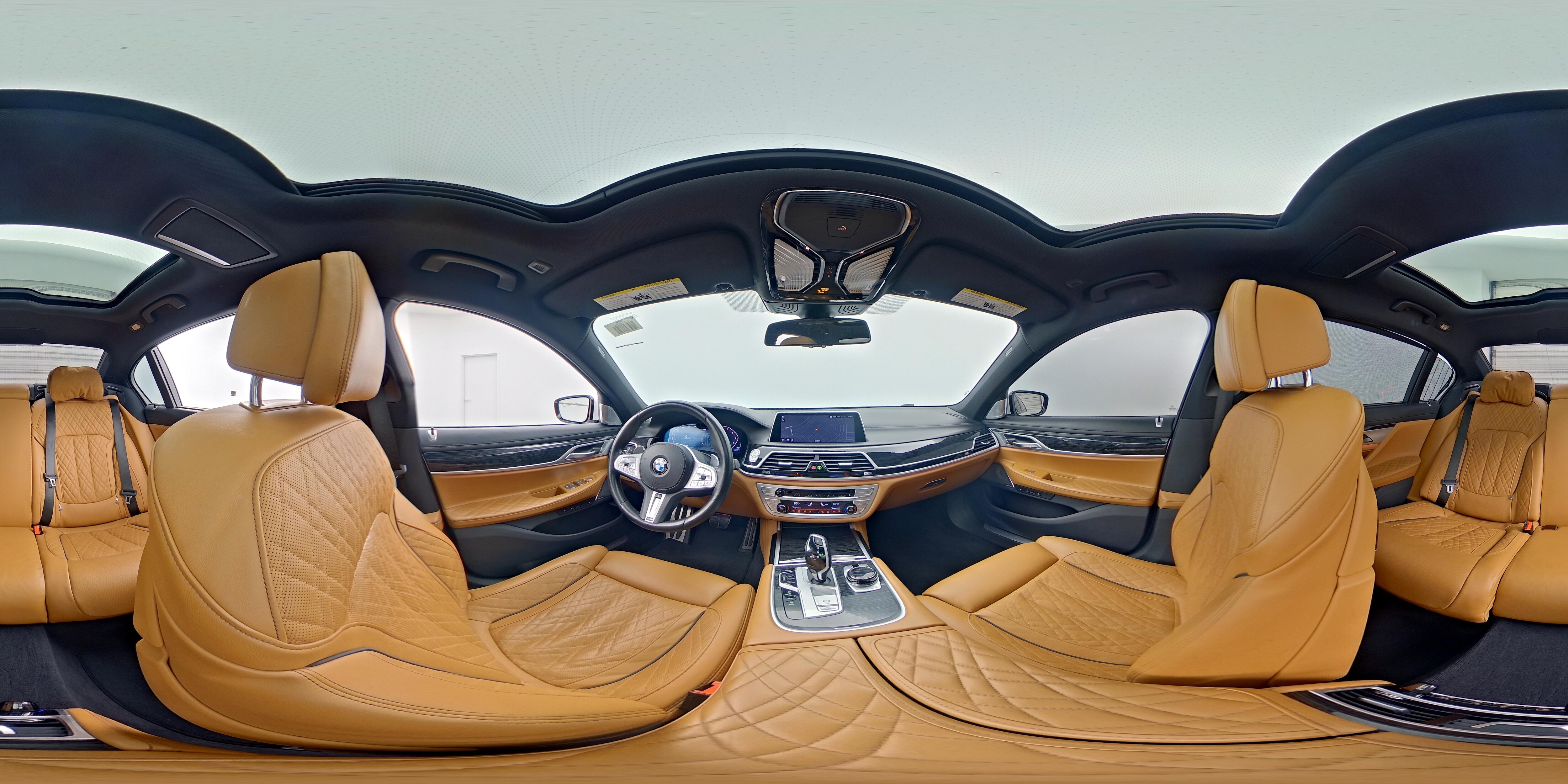2021 BMW 7 Series 750i - Photo 26