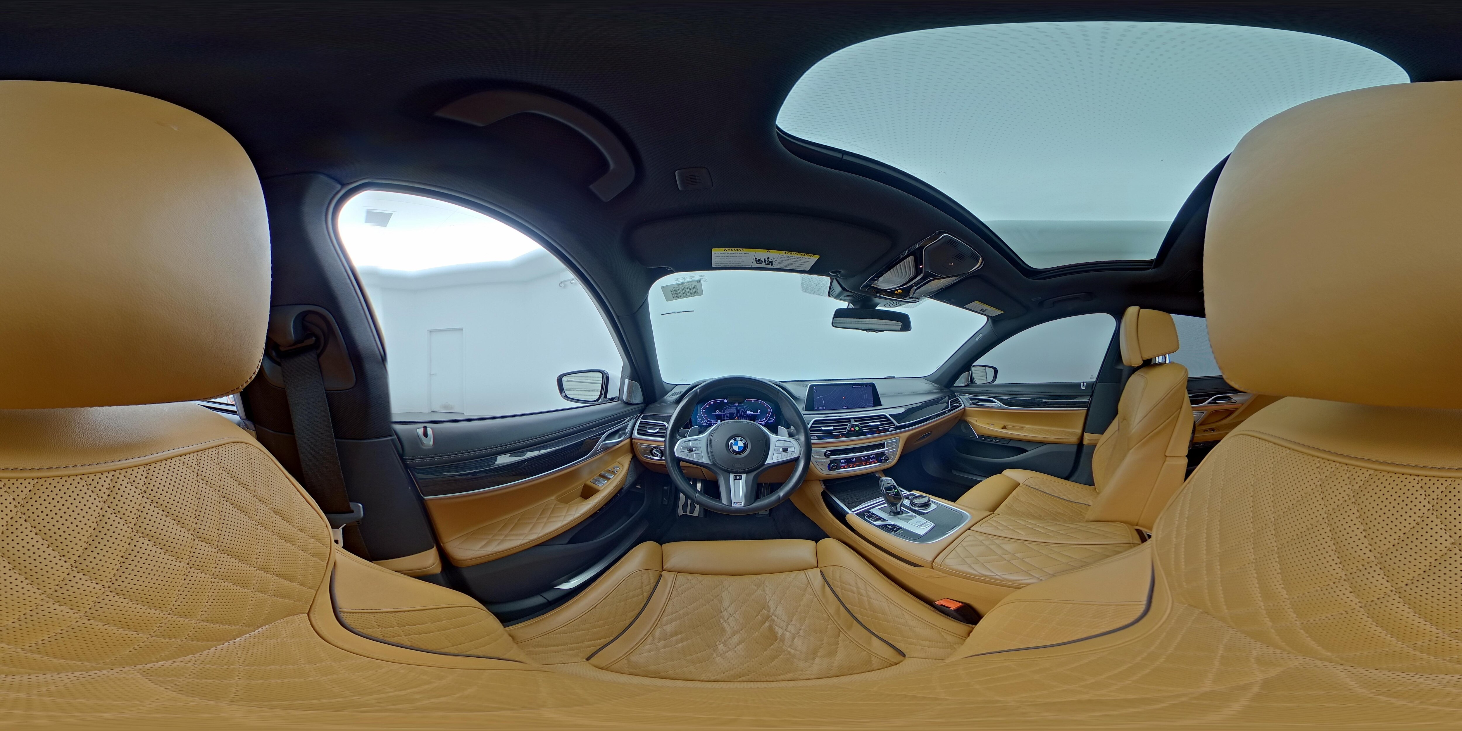 2021 BMW 7 Series 750i - Photo 28