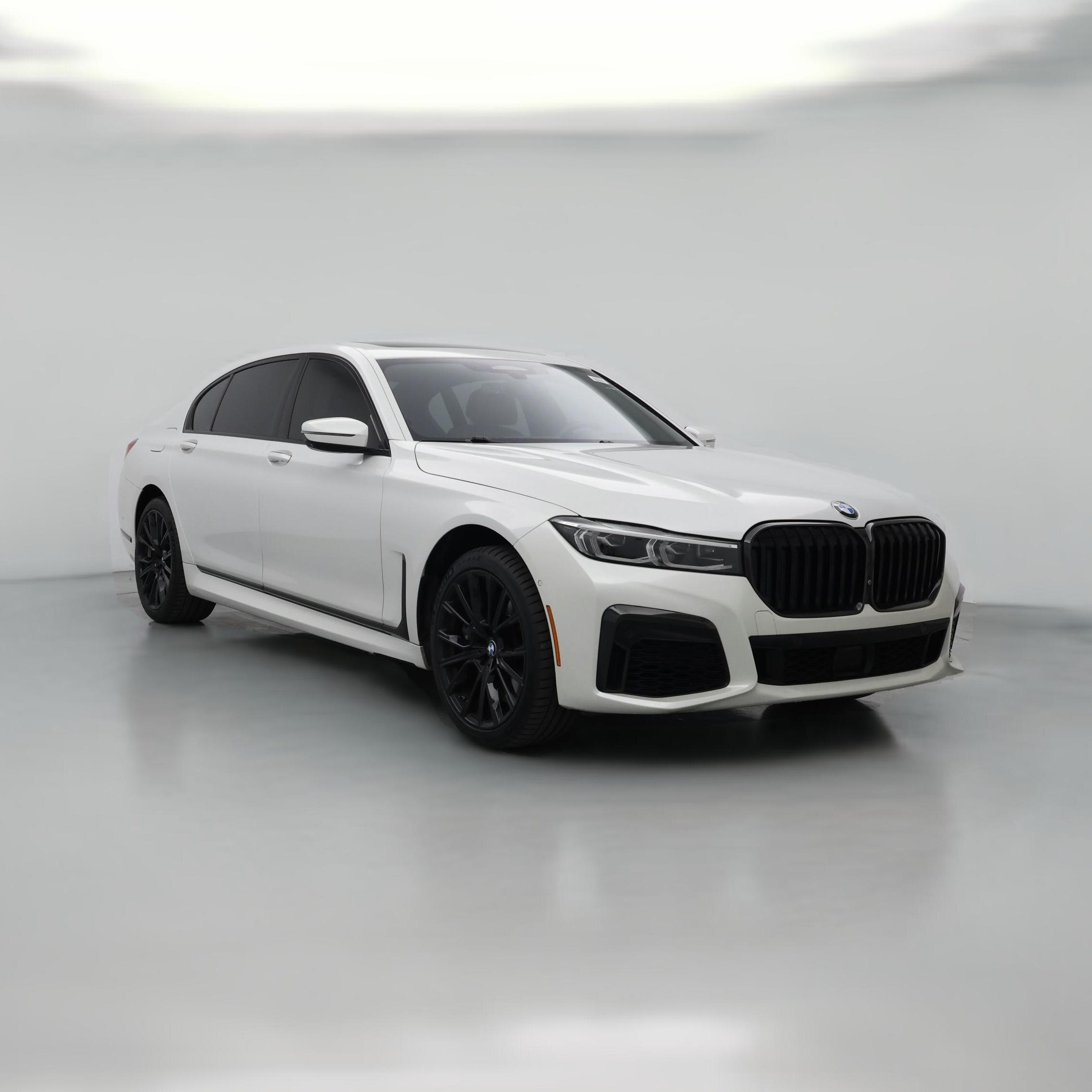 Thumbnail: 2021 BMW 7 Series - 1