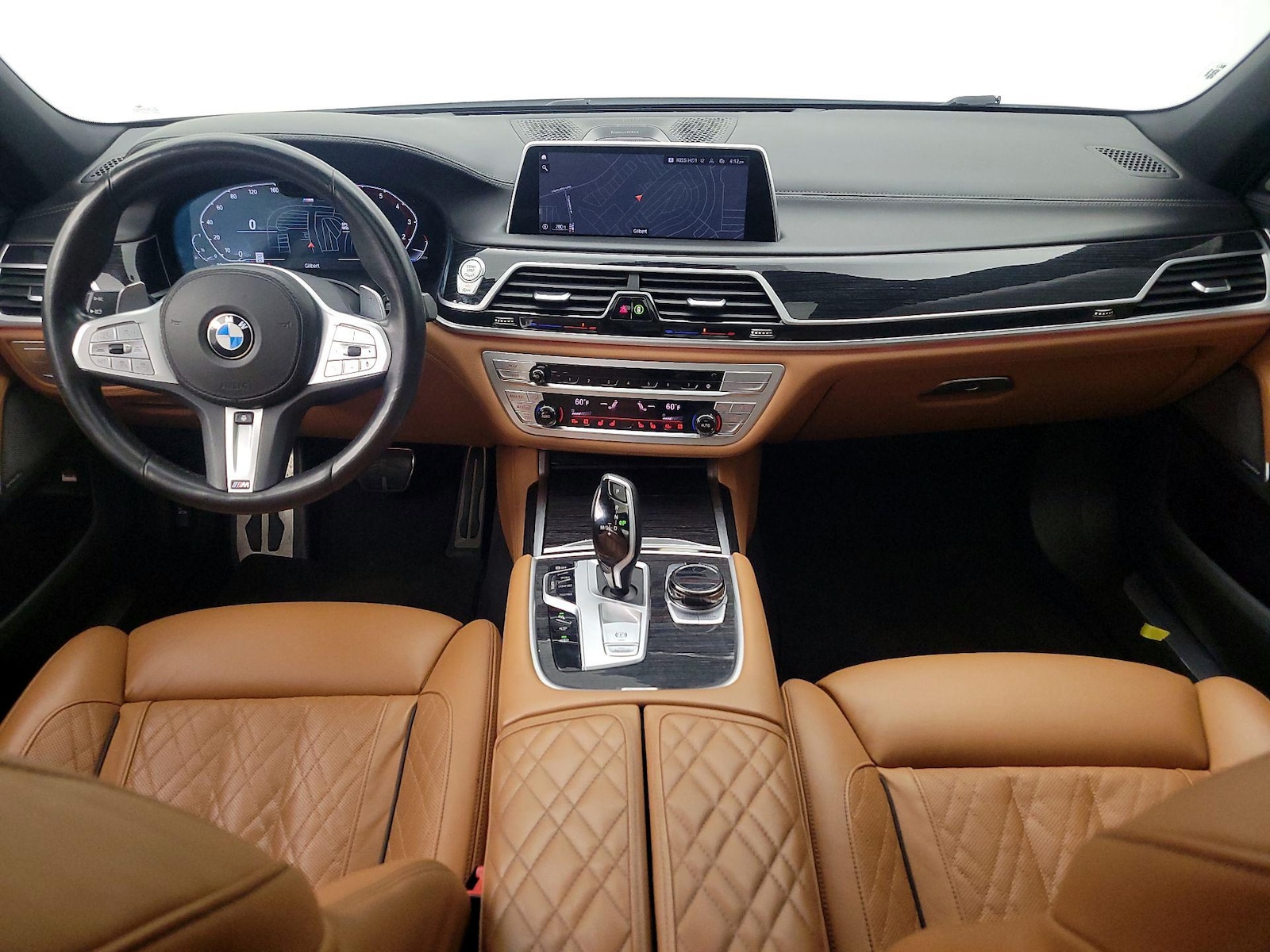 2021 BMW 7 Series 750i - Photo 10