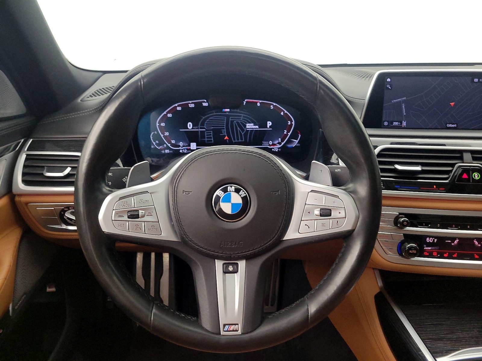 2021 BMW 7 Series 750i - Photo 11