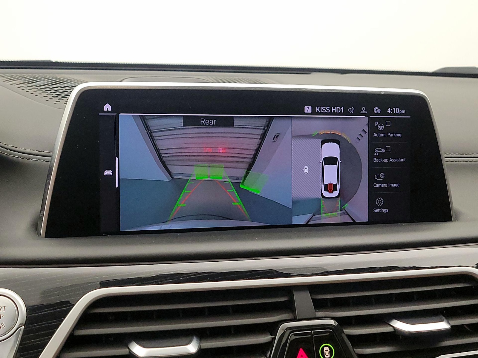 2021 BMW 7 Series 750i - Photo 16