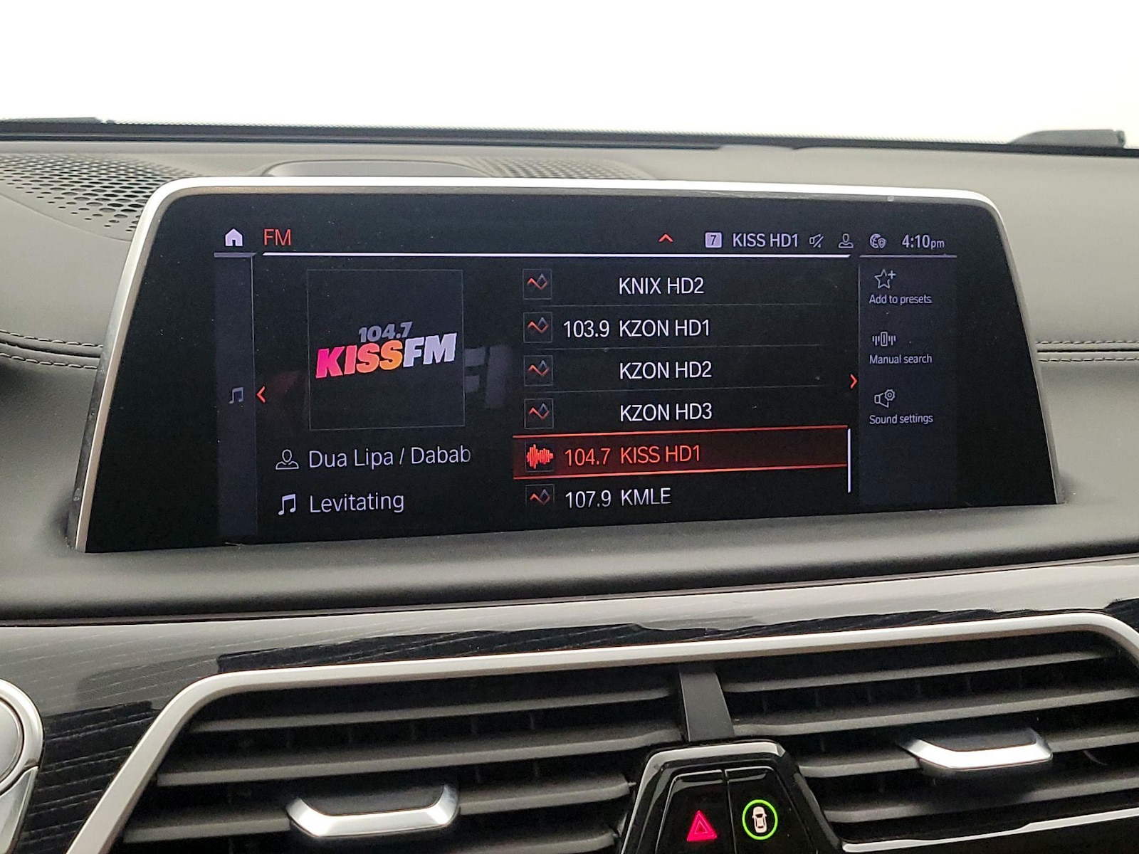 2021 BMW 7 Series 750i - Photo 17