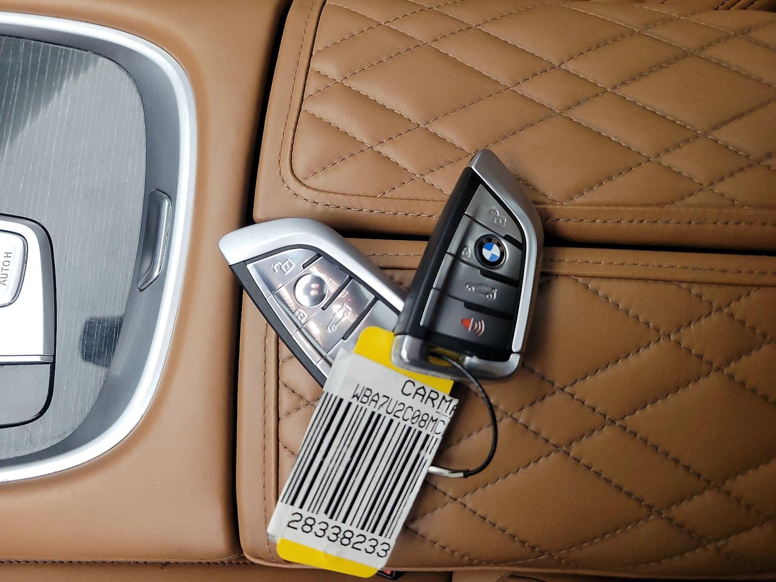 2021 BMW 7 Series 750i - Photo 25