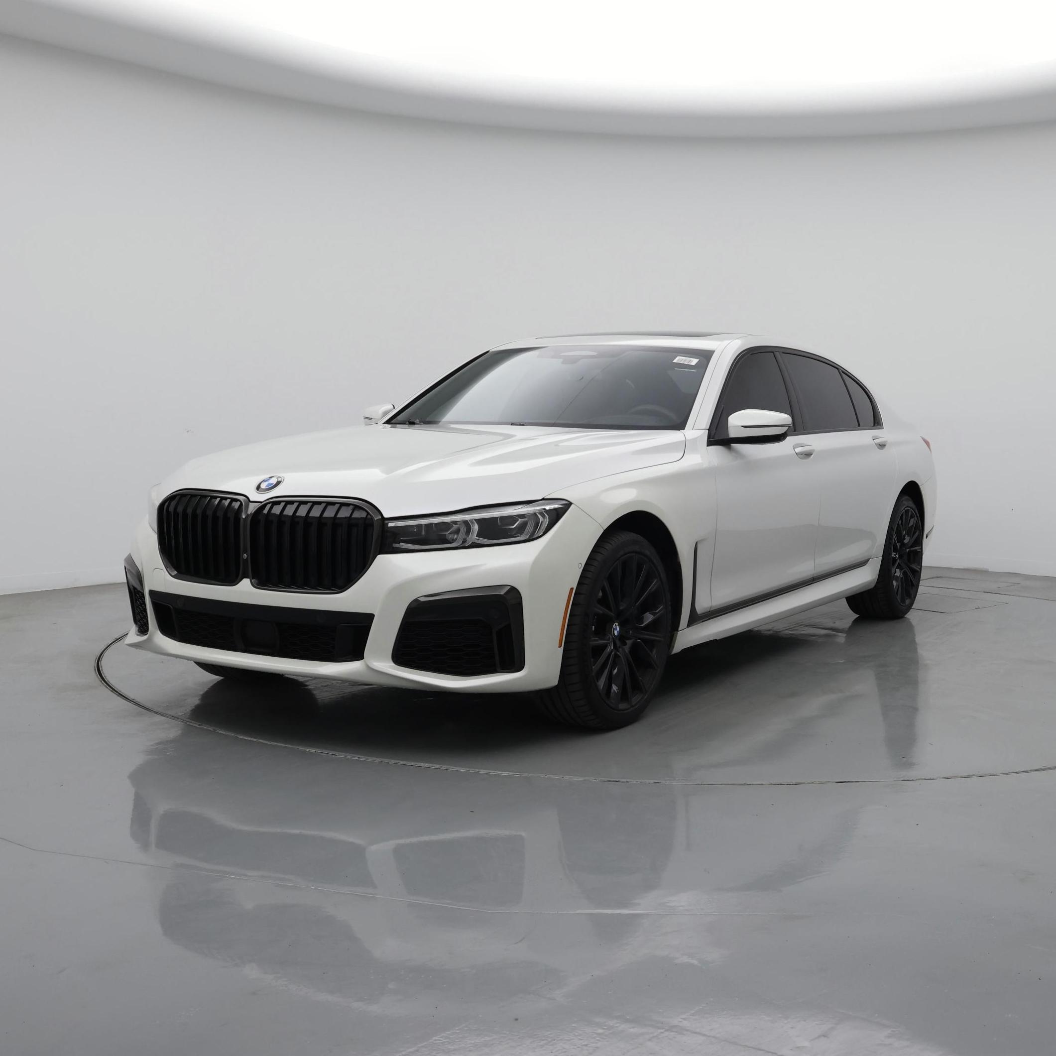 Thumbnail: 2021 BMW 7 Series - 4