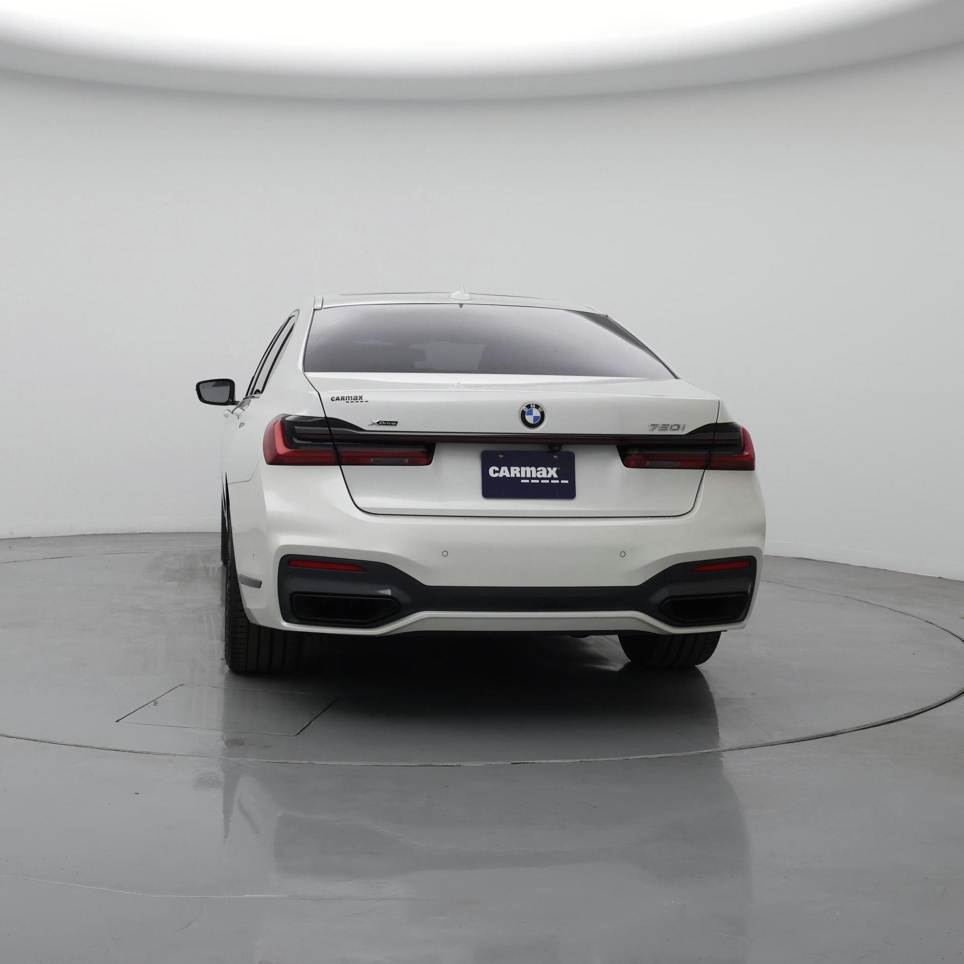 Thumbnail: 2021 BMW 7 Series - 6