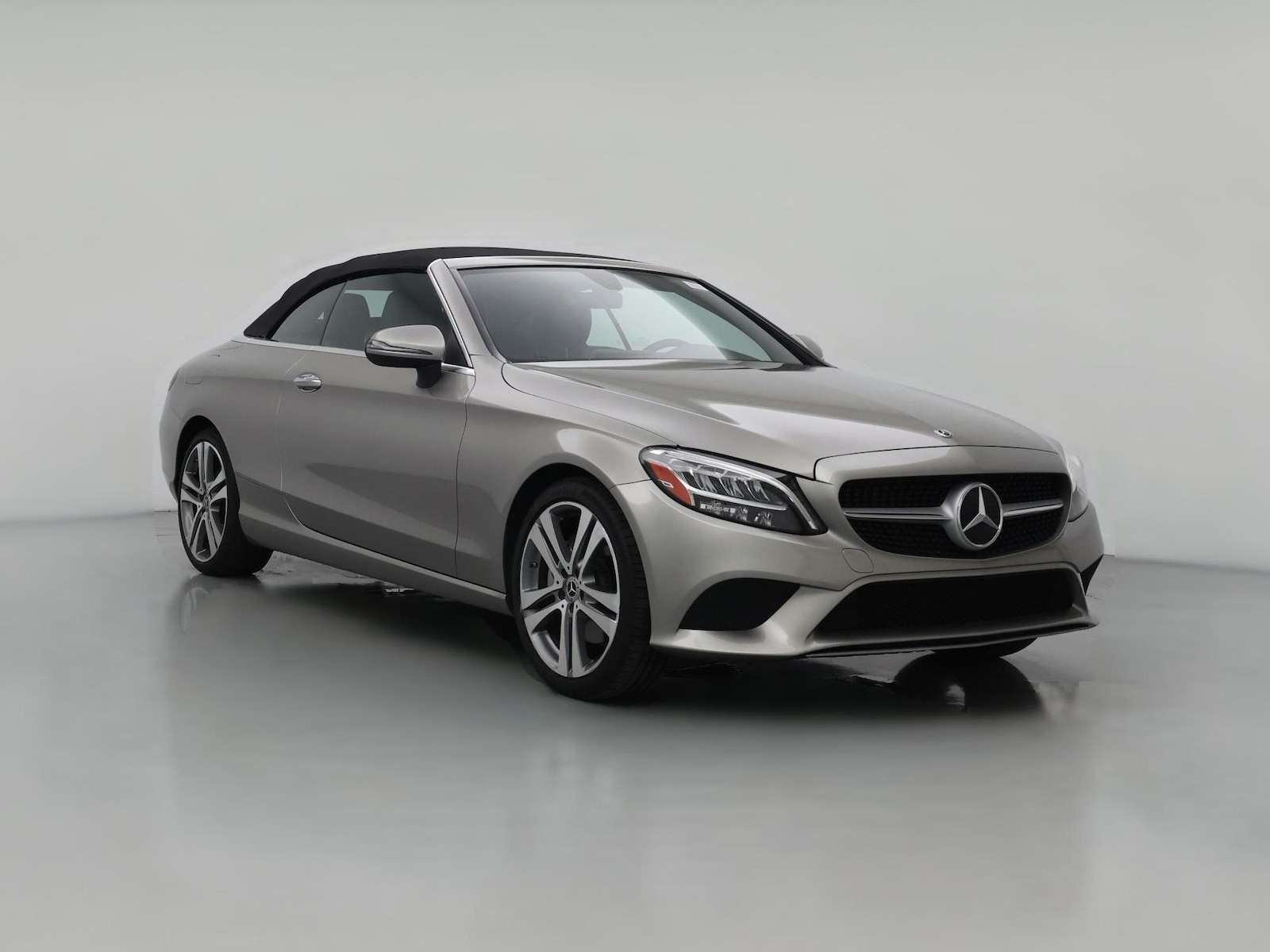2019 Mercedes-Benz C-Class Cabriolet C300