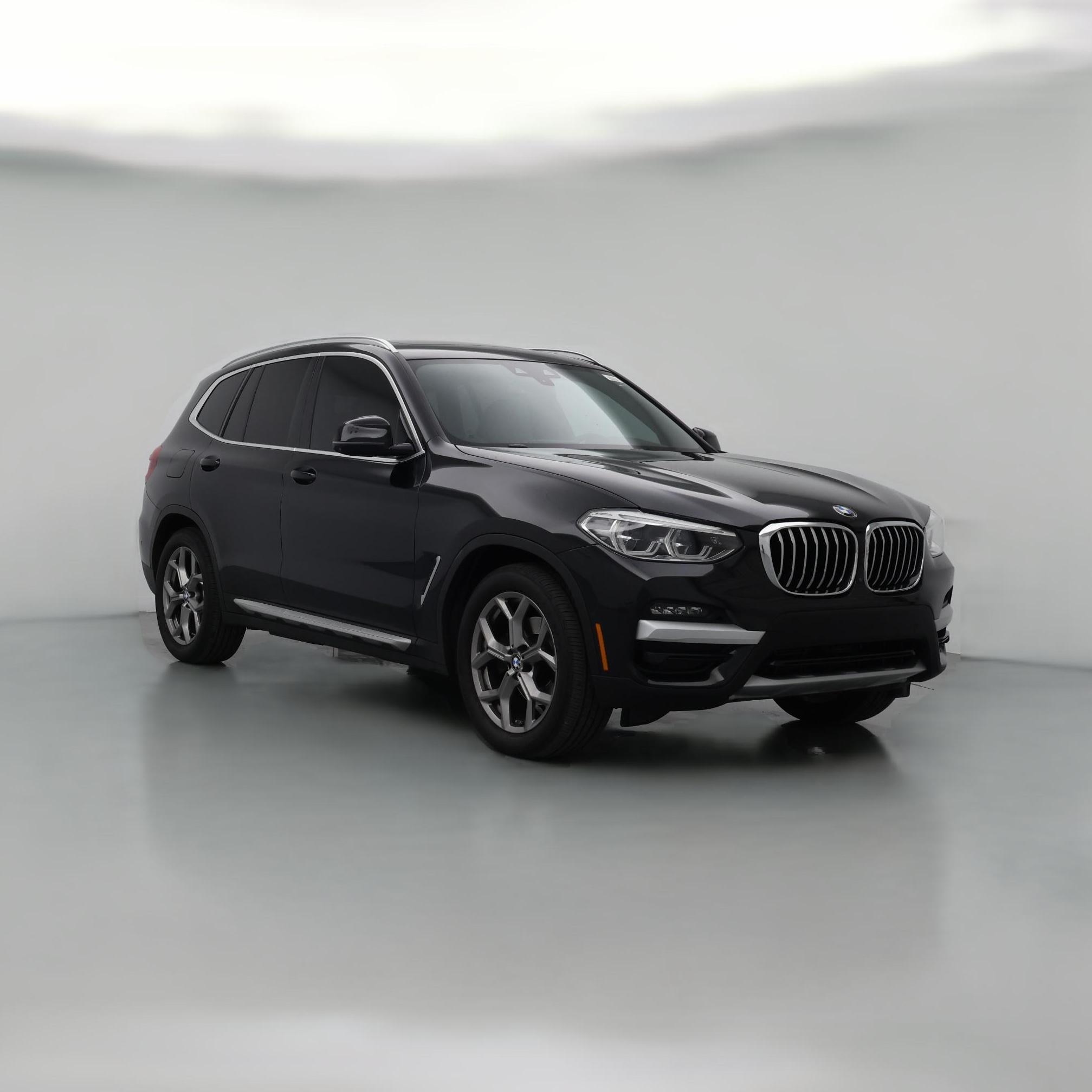 Thumbnail: 2021 BMW X3 - 1