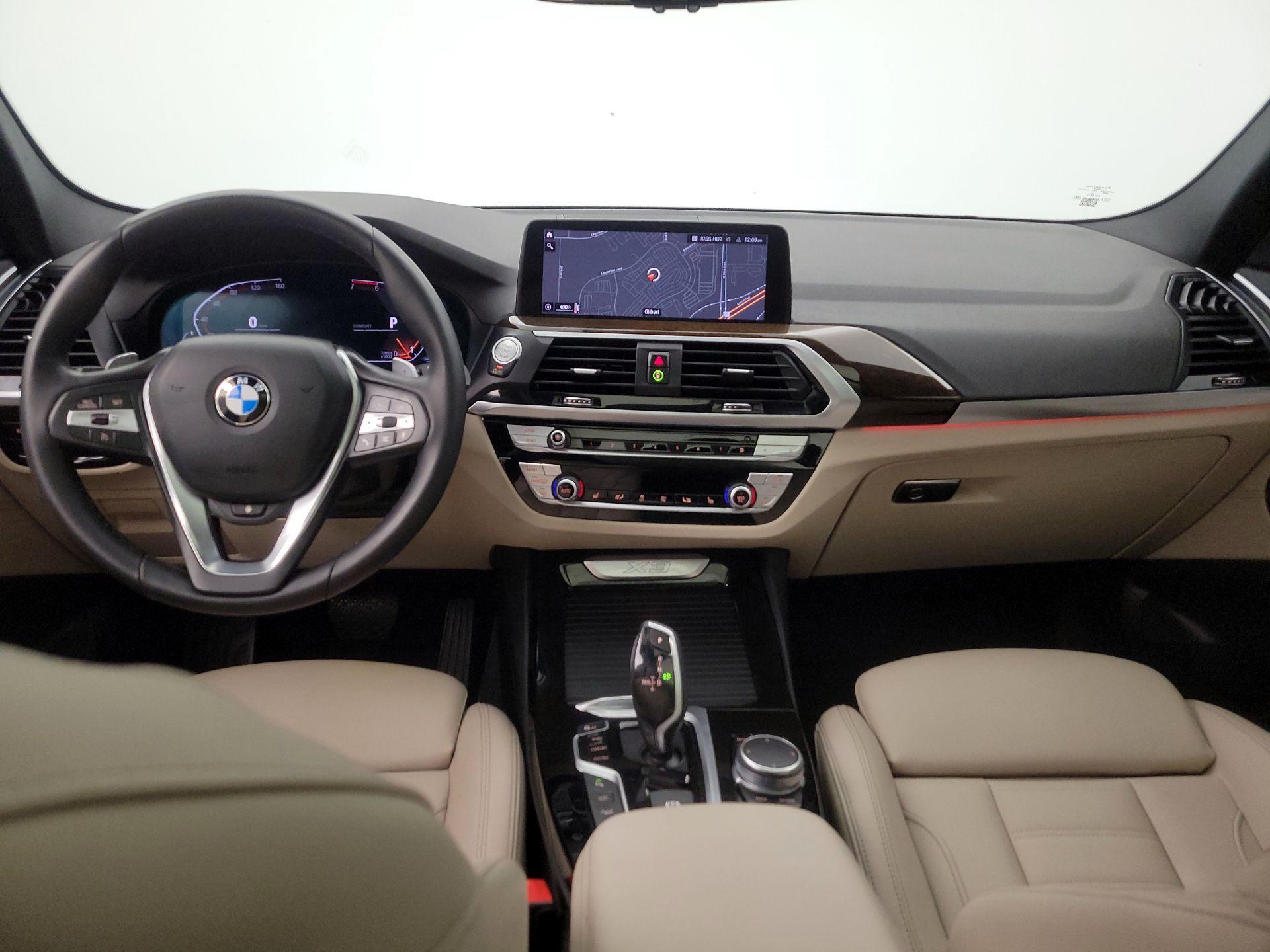 Thumbnail: 2021 BMW X3 - 9