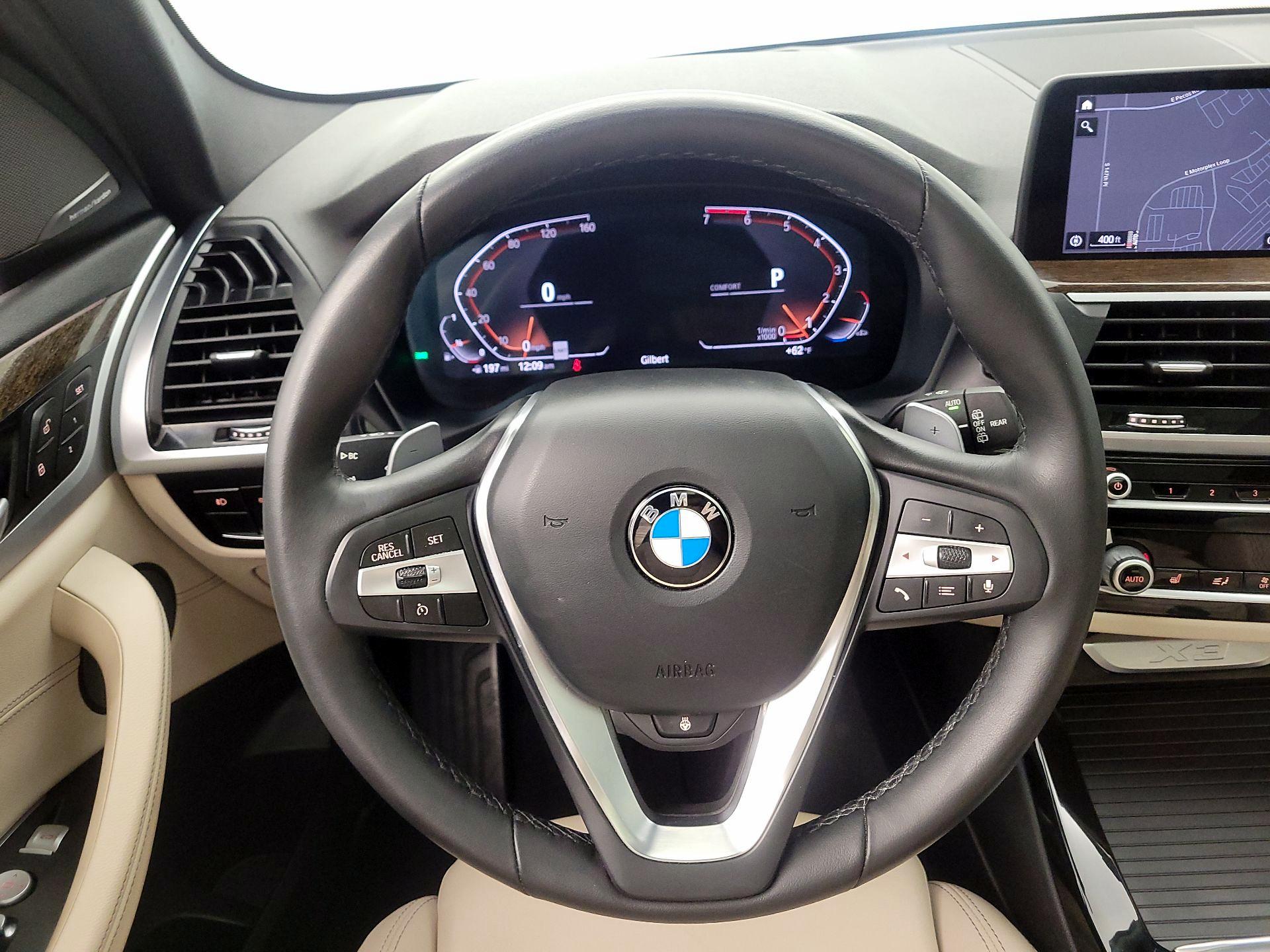 Thumbnail: 2021 BMW X3 - 10