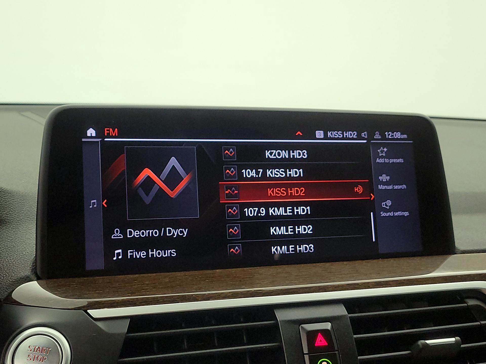 Thumbnail: 2021 BMW X3 - 16