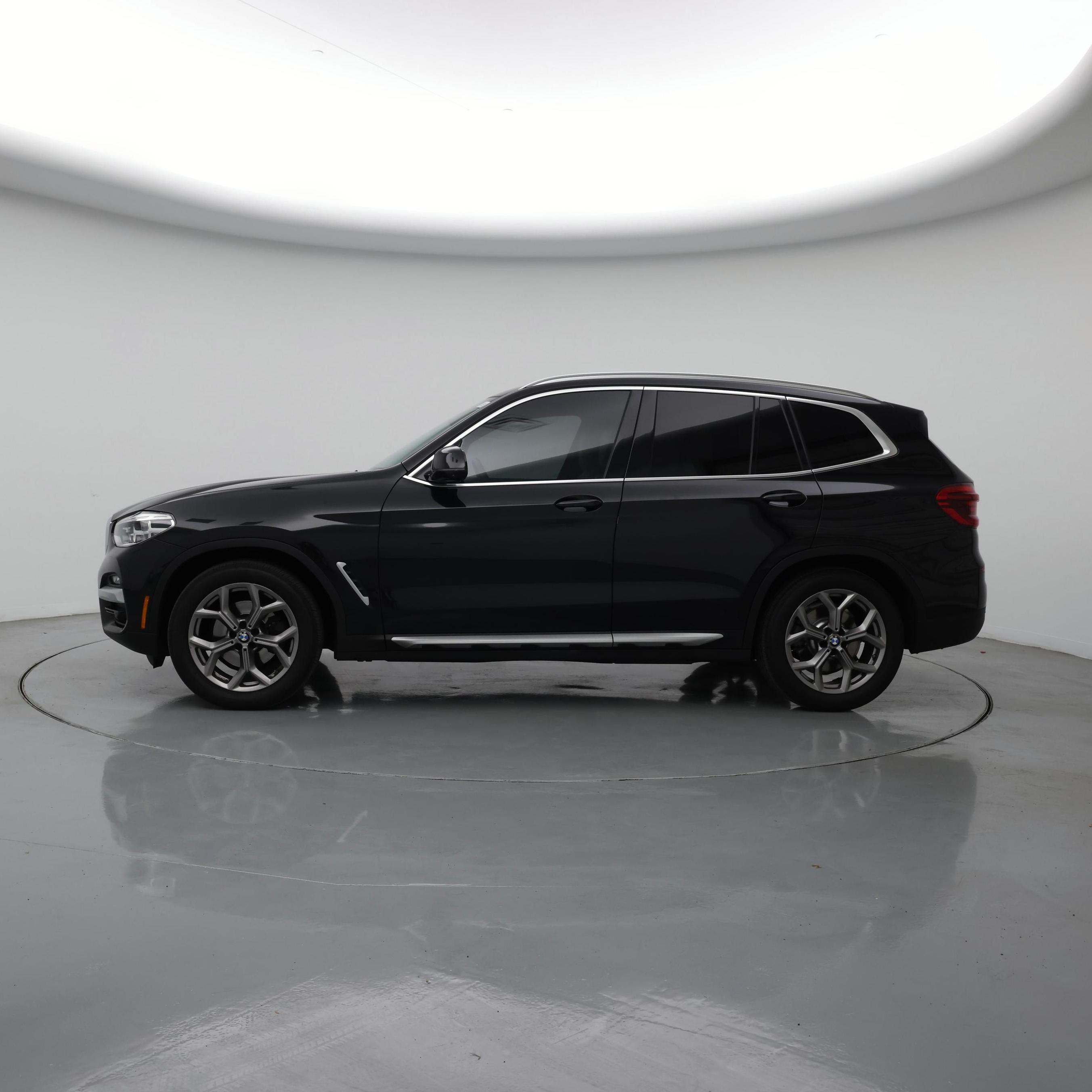 Thumbnail: 2021 BMW X3 - 3