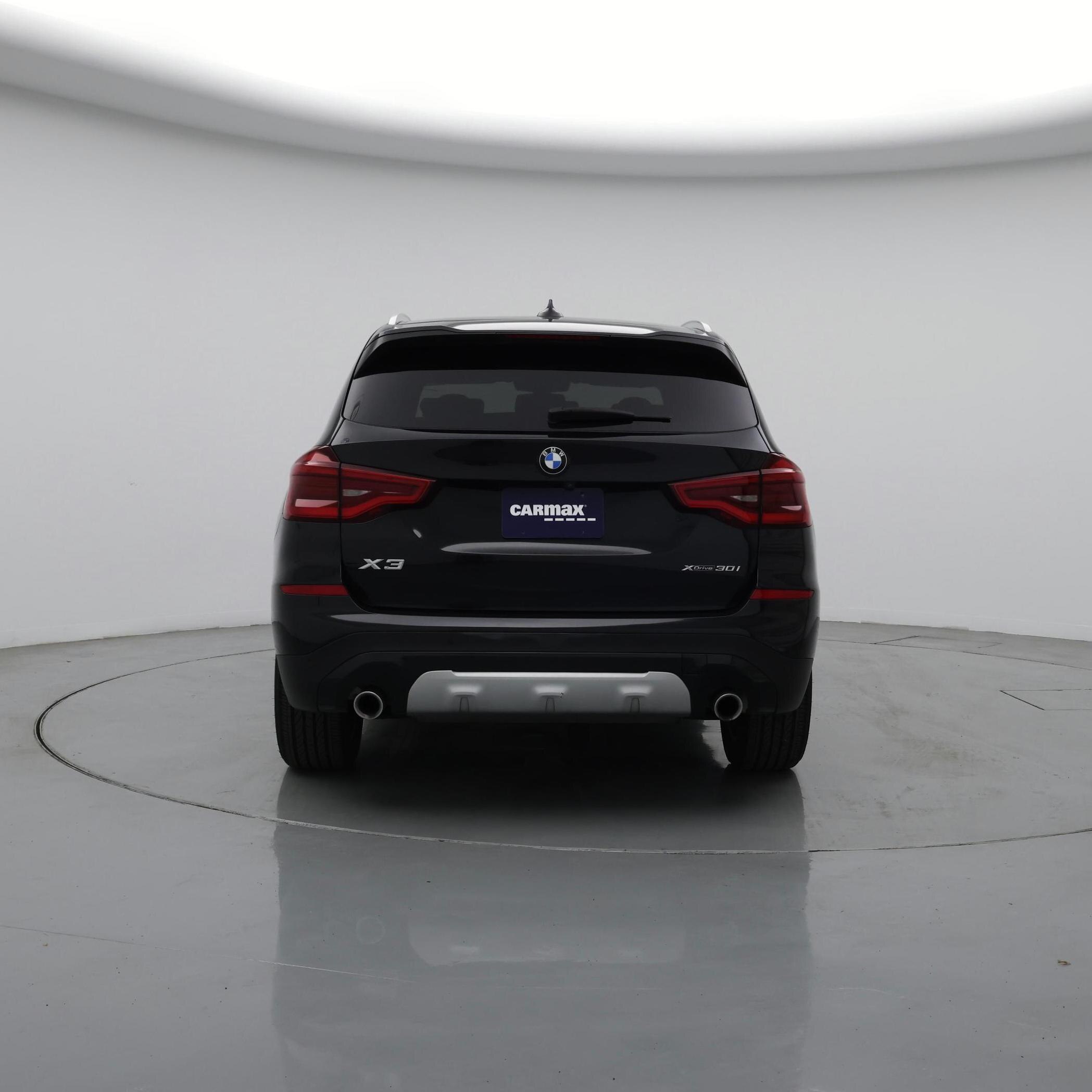 Thumbnail: 2021 BMW X3 - 6