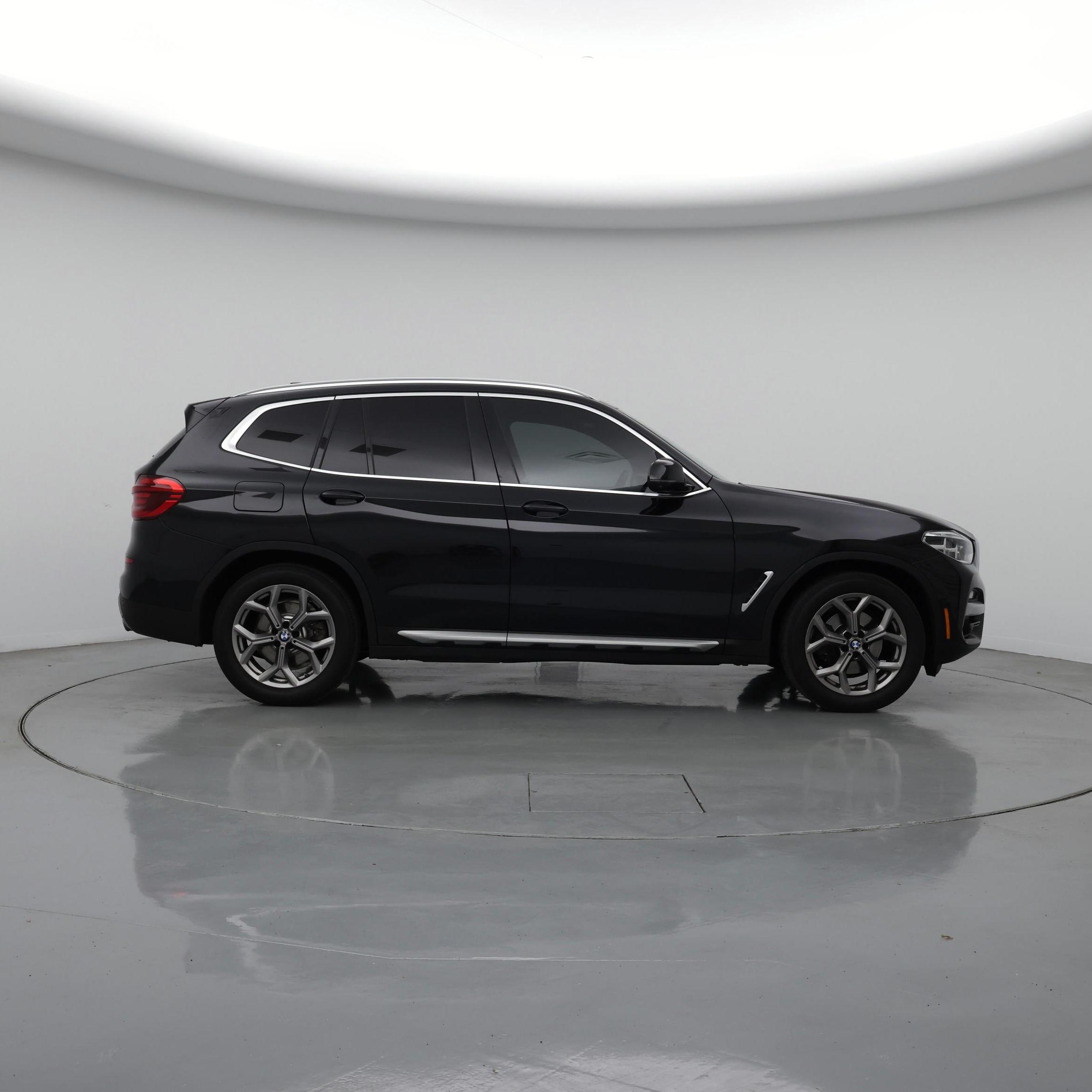 Thumbnail: 2021 BMW X3 - 7