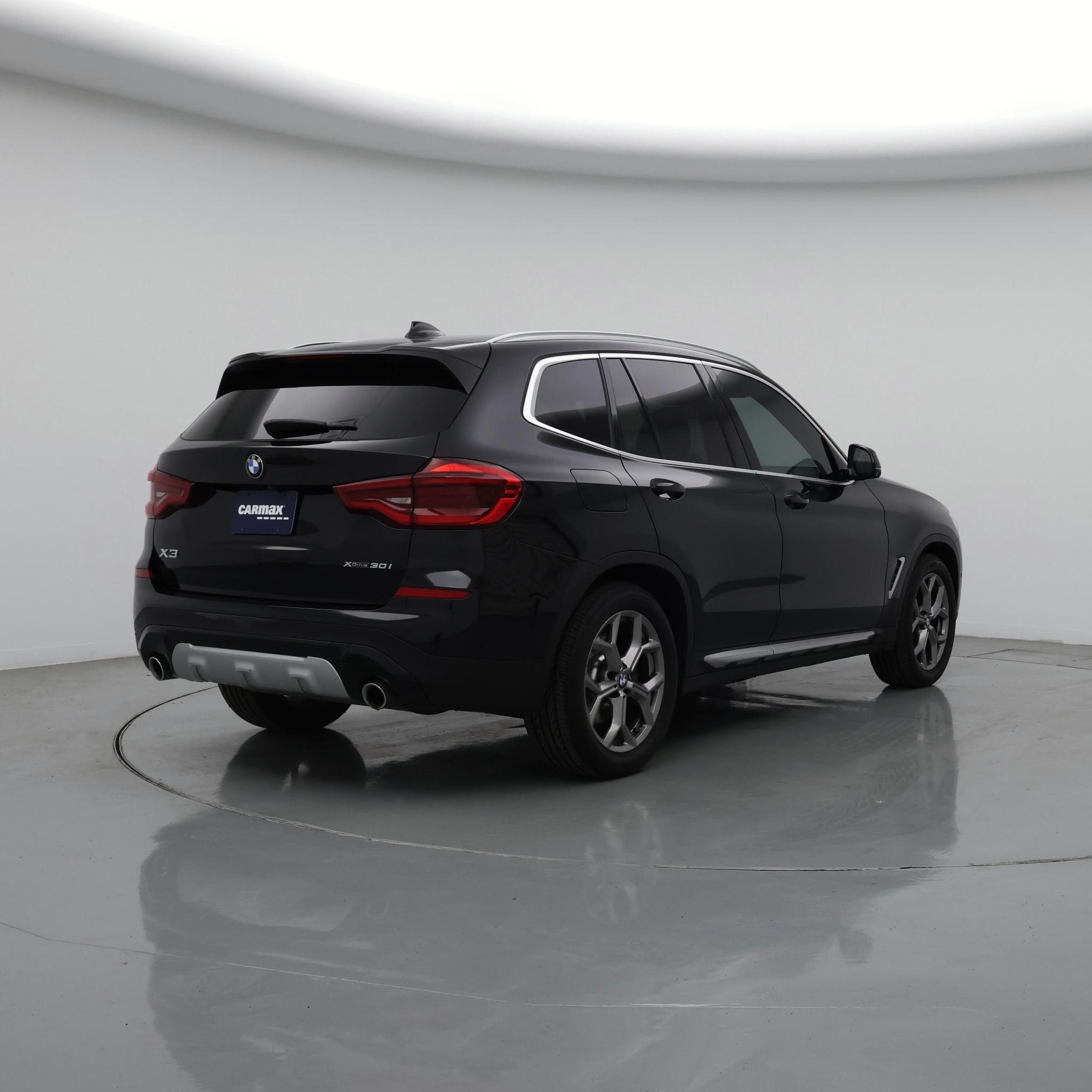 Thumbnail: 2021 BMW X3 - 8