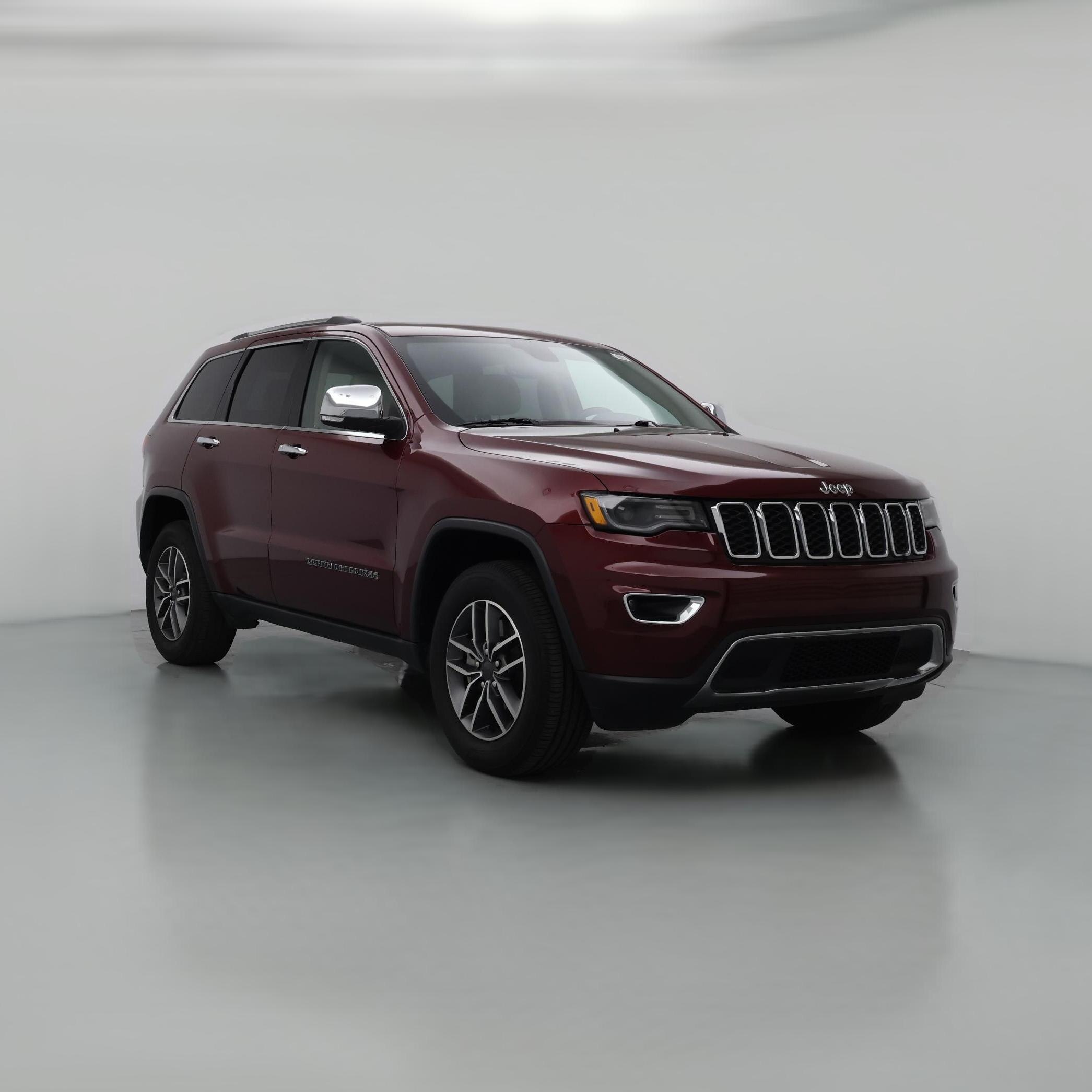 Thumbnail: 2021 Jeep Grand Cherokee - 1