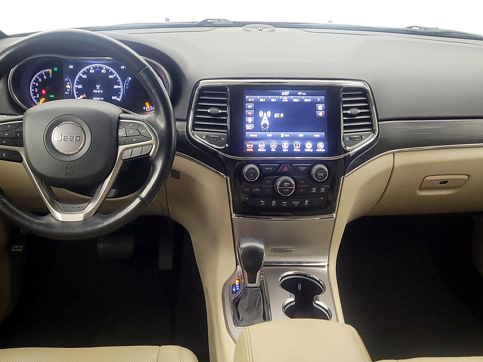 Thumbnail: 2021 Jeep Grand Cherokee - 9