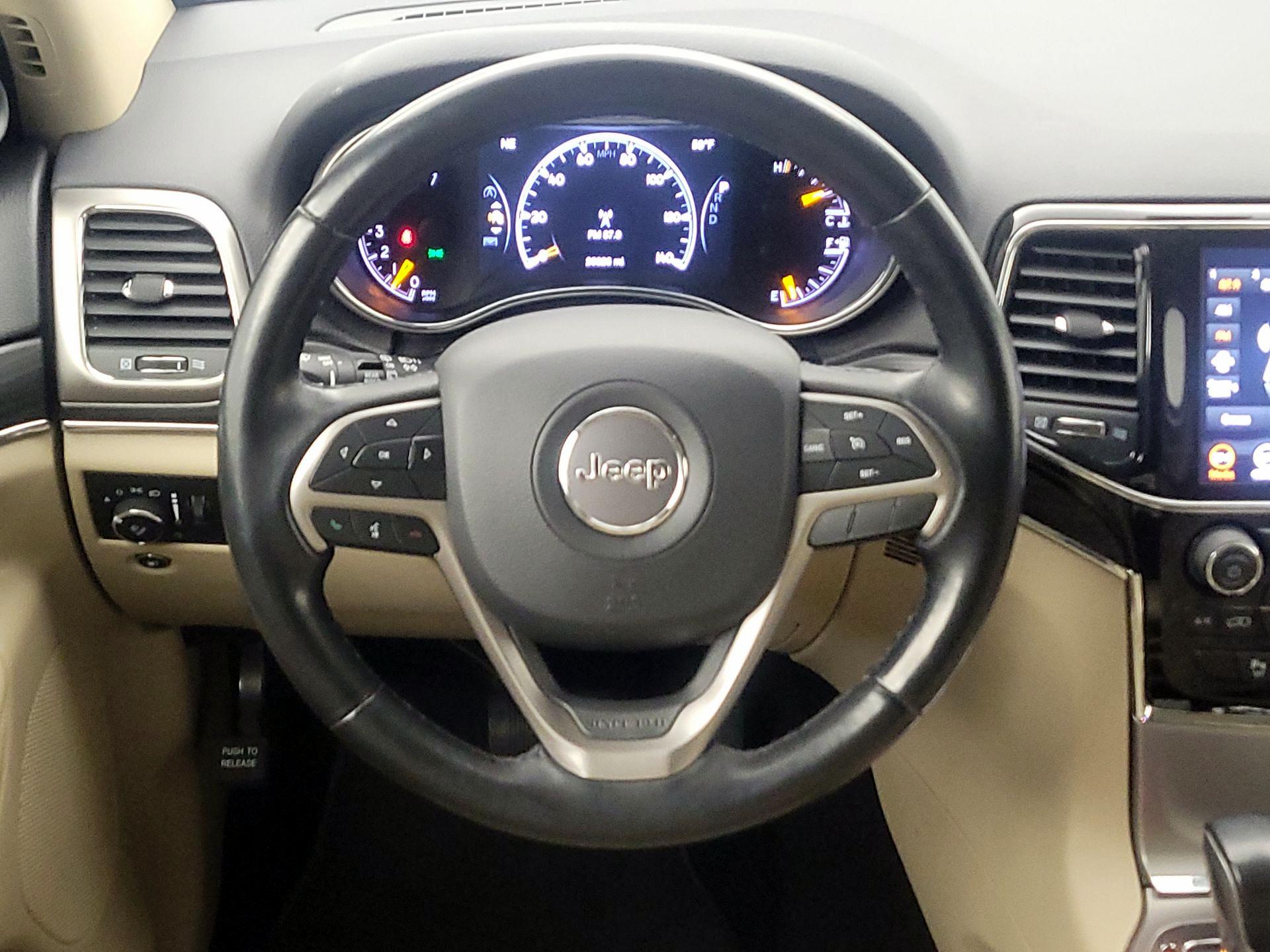 Thumbnail: 2021 Jeep Grand Cherokee - 10