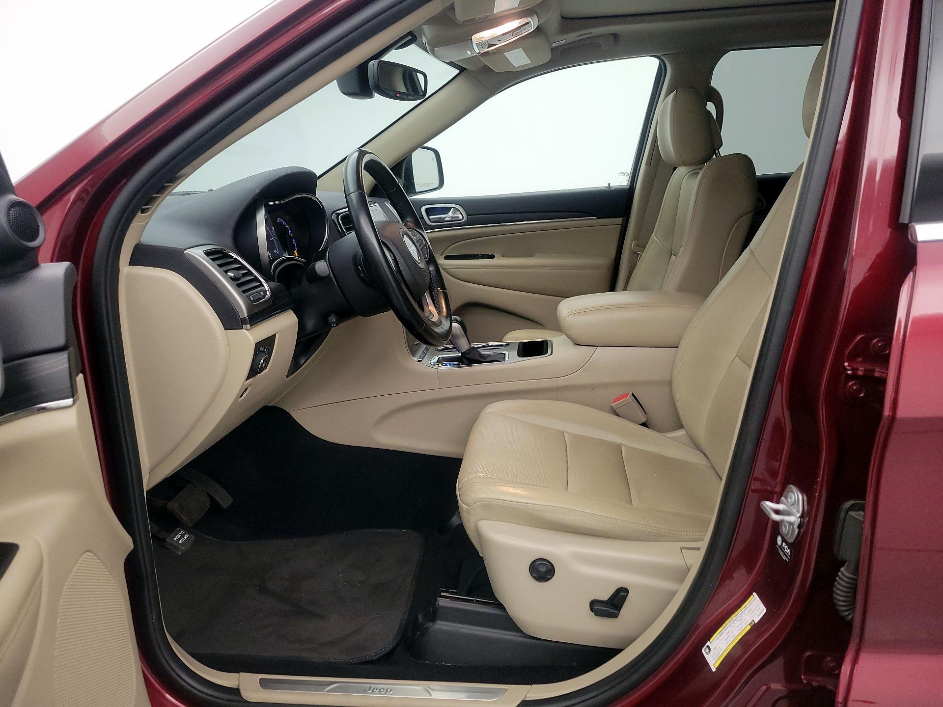 Thumbnail: 2021 Jeep Grand Cherokee - 11