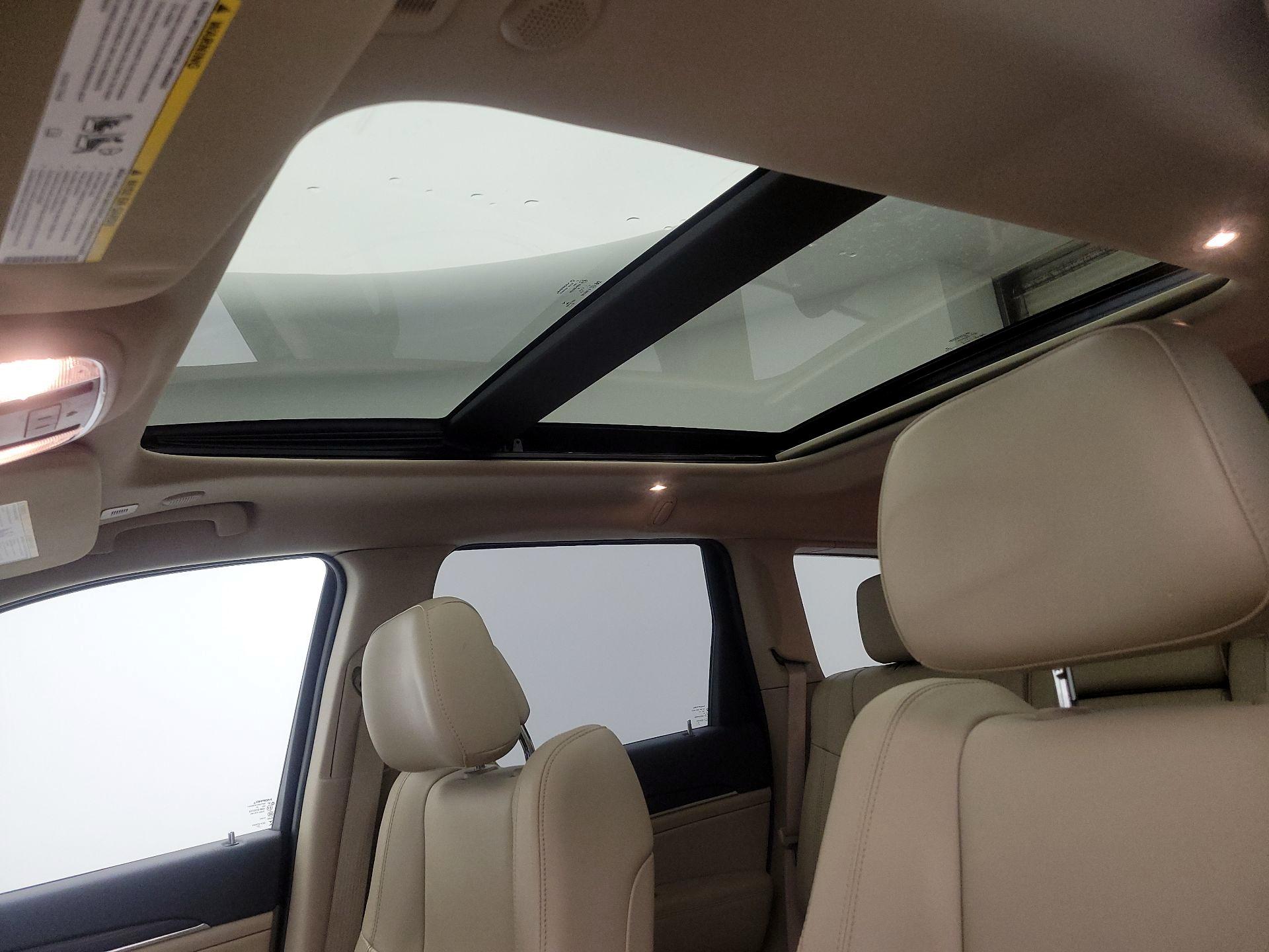 Thumbnail: 2021 Jeep Grand Cherokee - 19