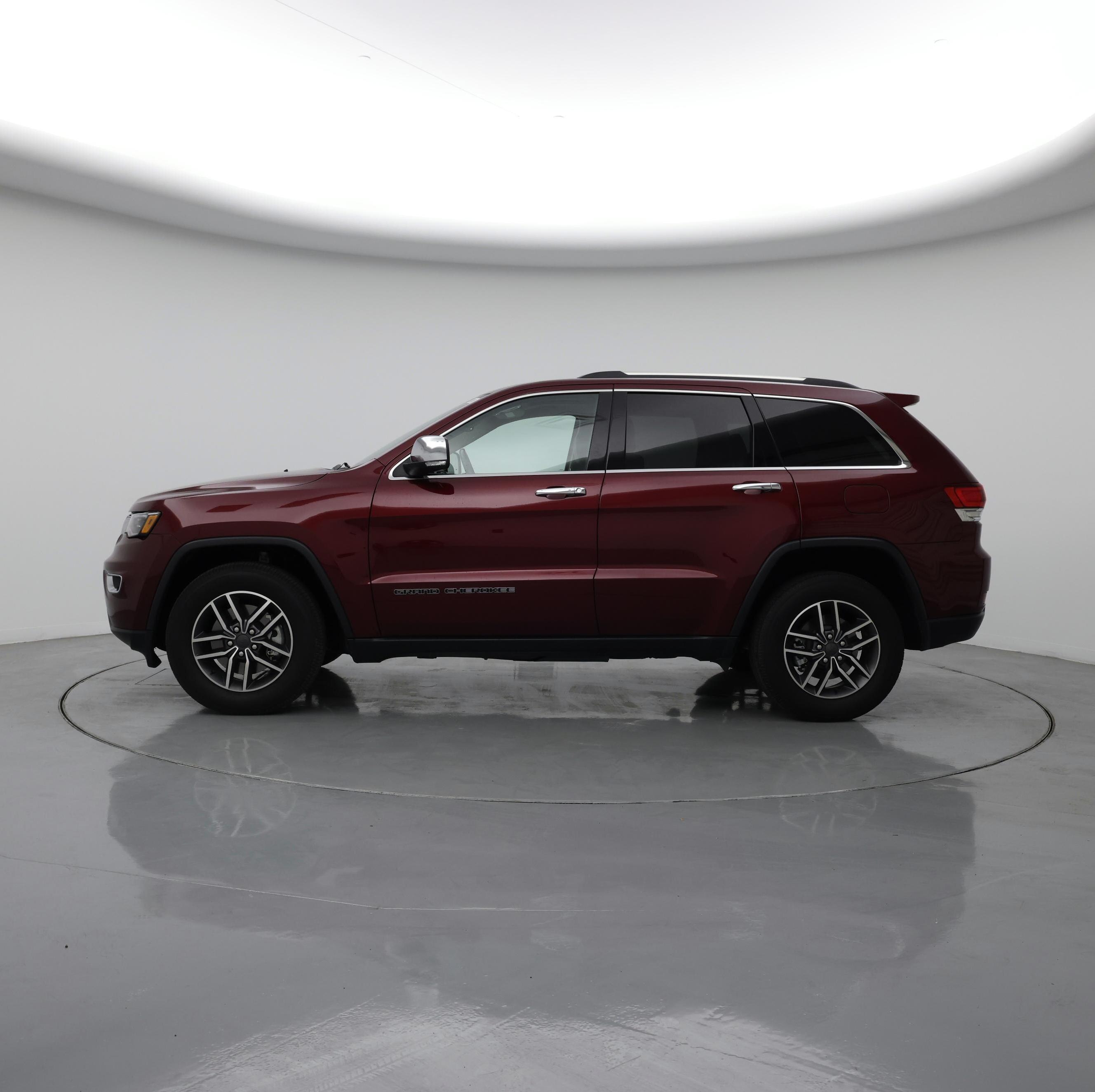 Thumbnail: 2021 Jeep Grand Cherokee - 3