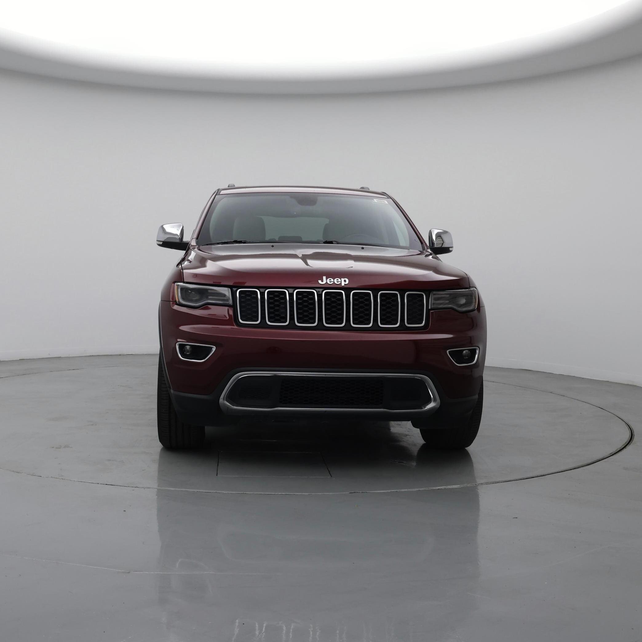 Thumbnail: 2021 Jeep Grand Cherokee - 5