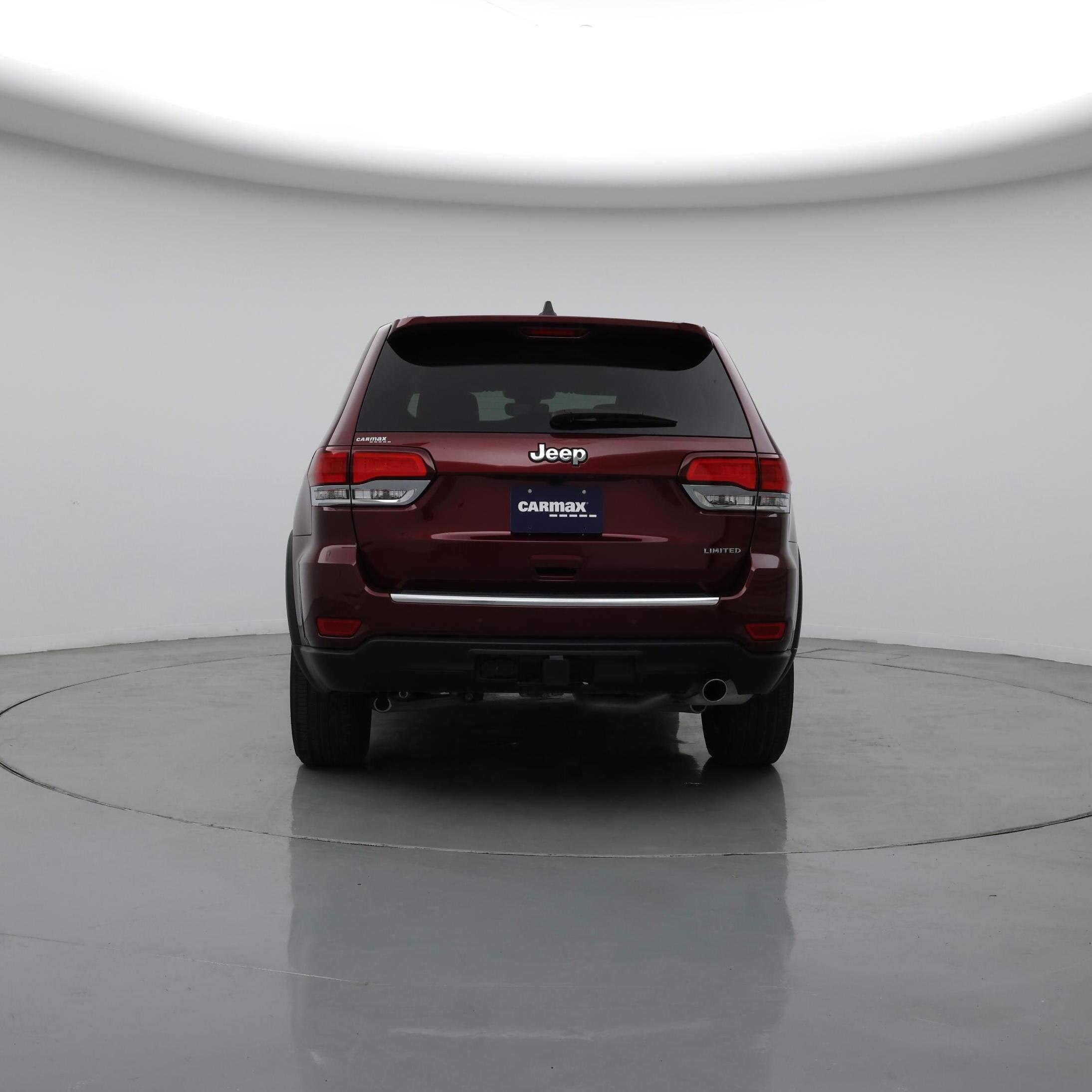 Thumbnail: 2021 Jeep Grand Cherokee - 6