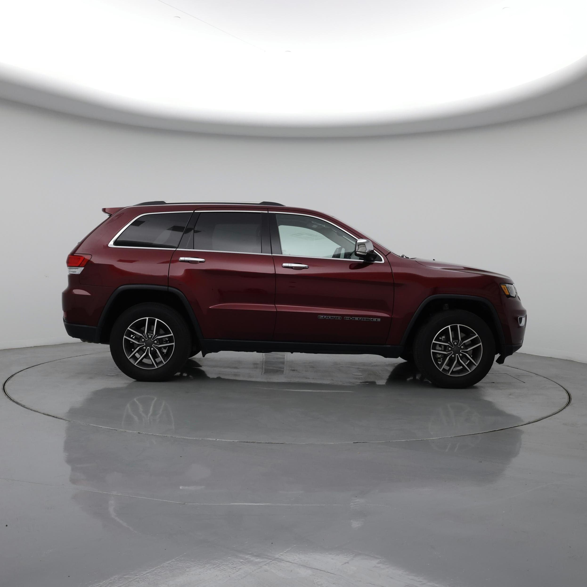 Thumbnail: 2021 Jeep Grand Cherokee - 7
