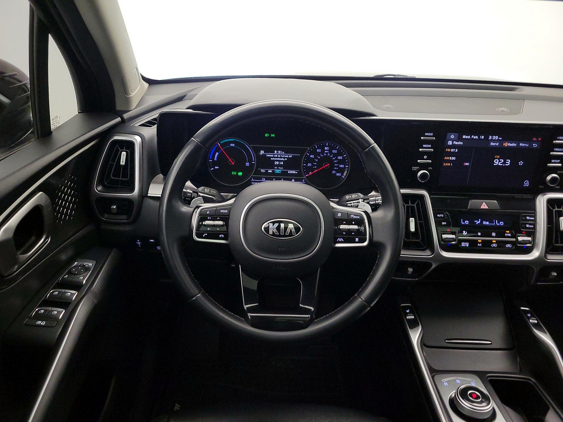 Thumbnail: 2021 Kia Sorento - 10