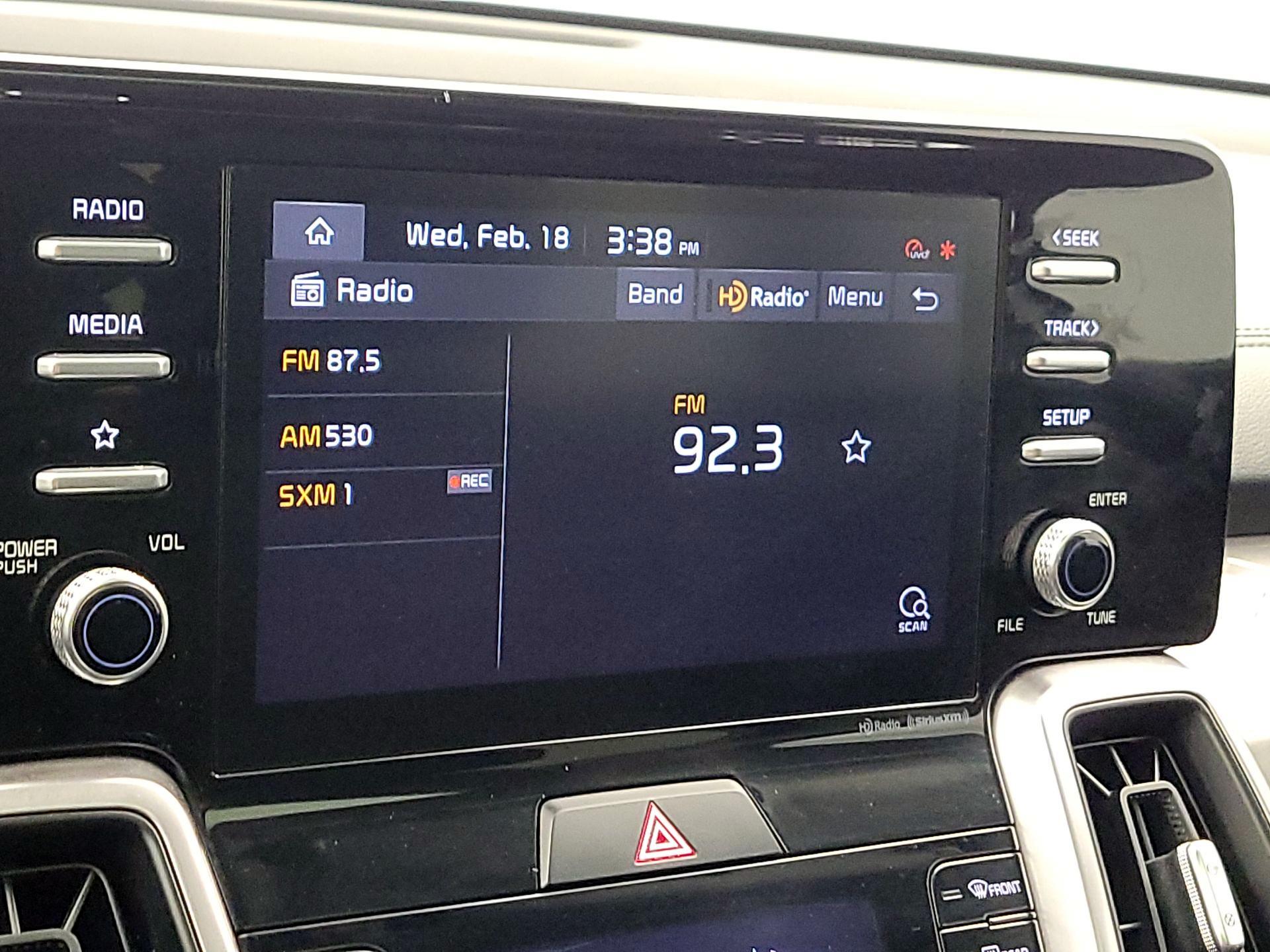 Thumbnail: 2021 Kia Sorento - 15