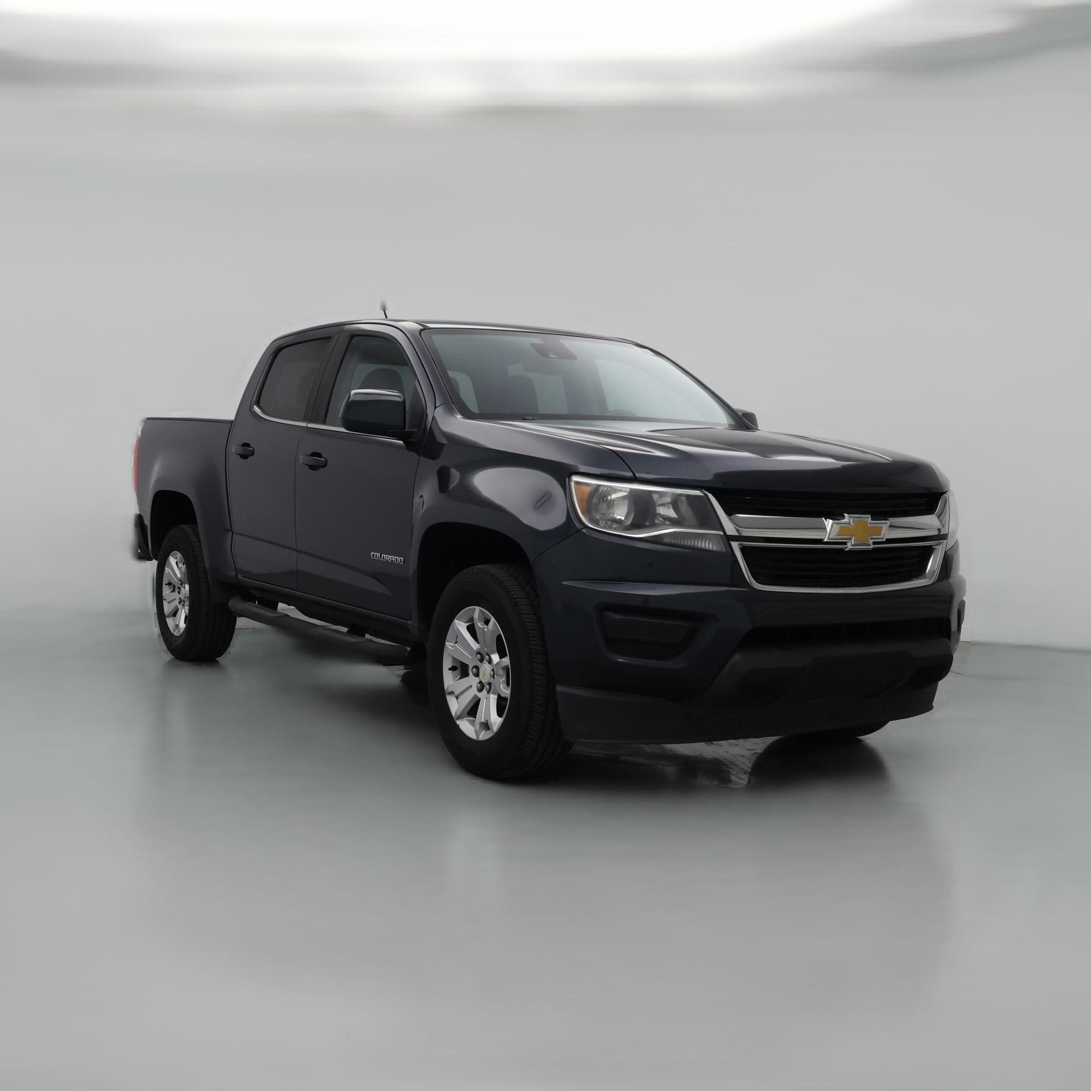 Thumbnail: 2017 Chevrolet Colorado - 1