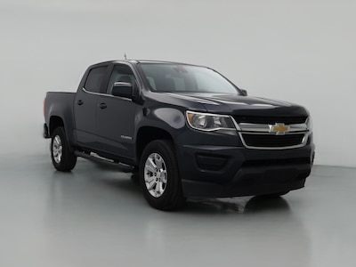 2017 Chevrolet Colorado LT