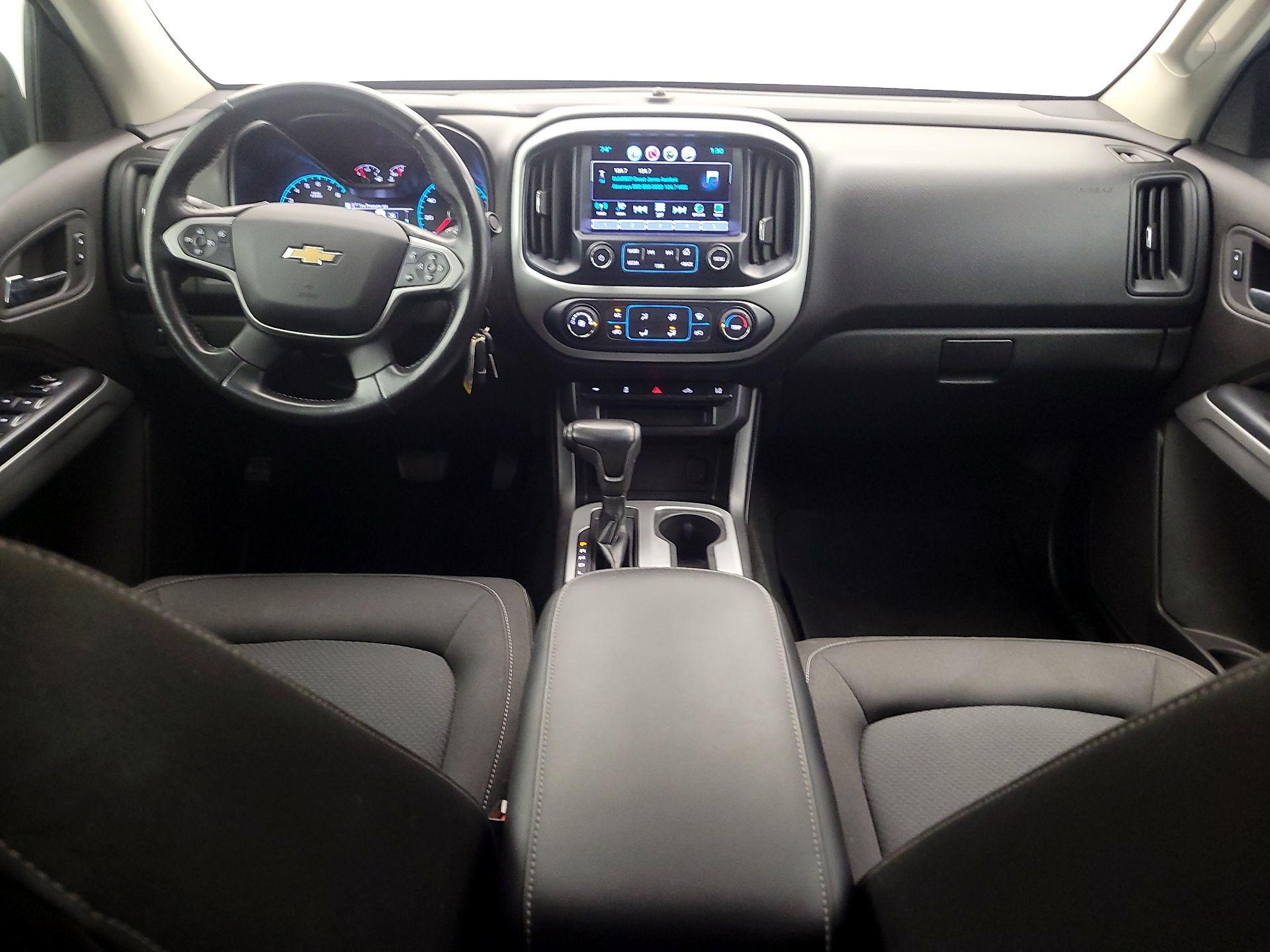 Thumbnail: 2017 Chevrolet Colorado - 9