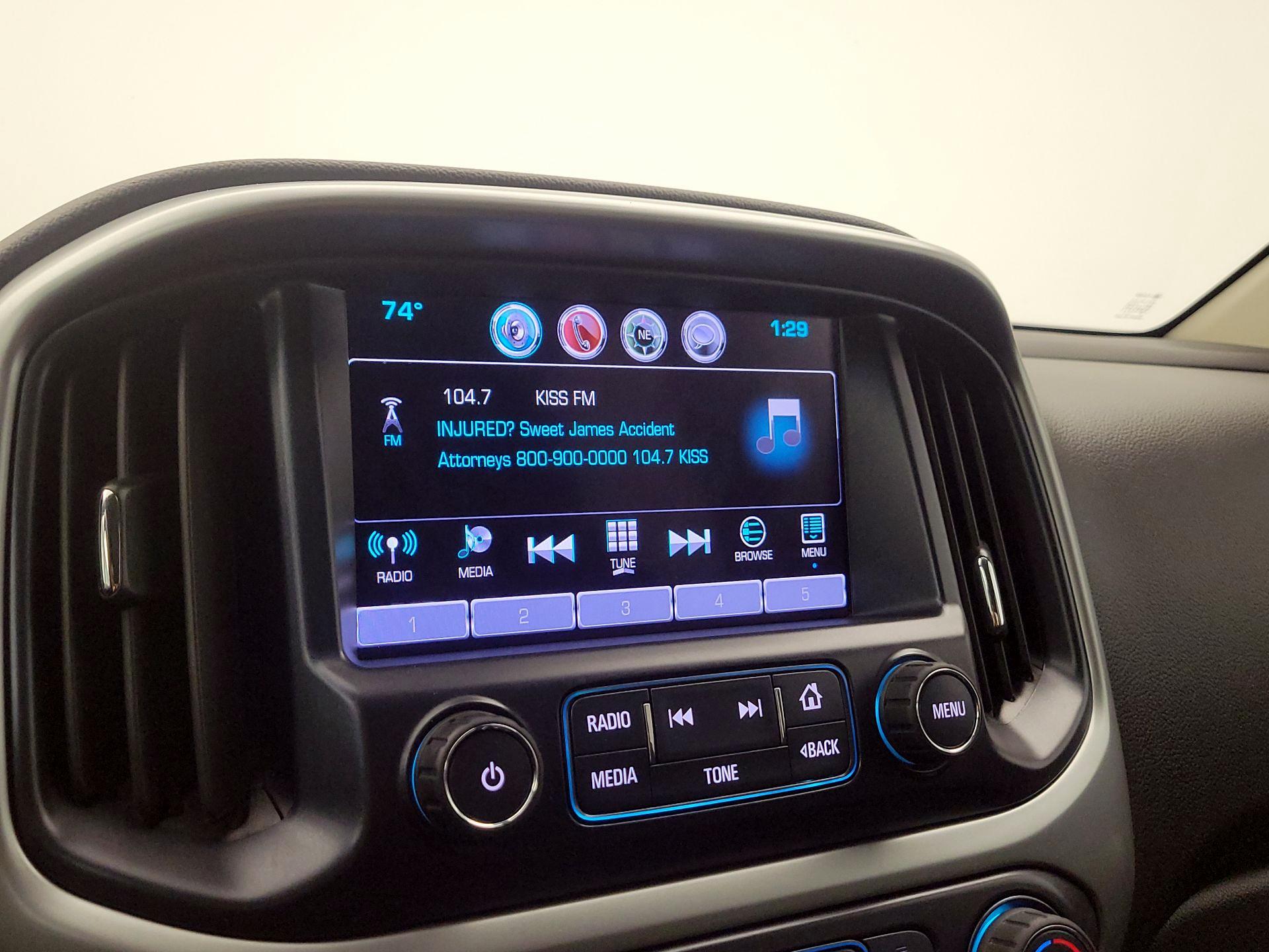 Thumbnail: 2017 Chevrolet Colorado - 15